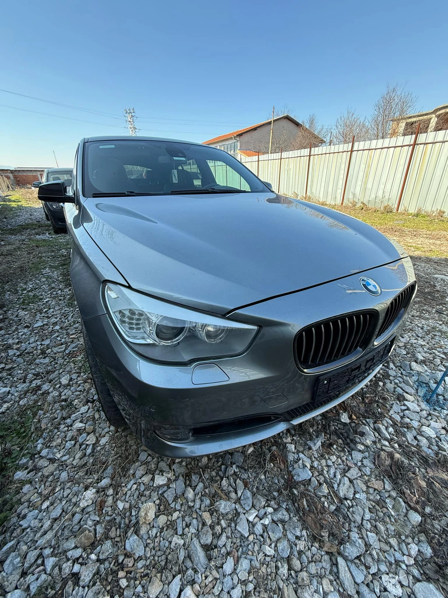 BMW 5 Gran Turismo 3.0D - изображение 2