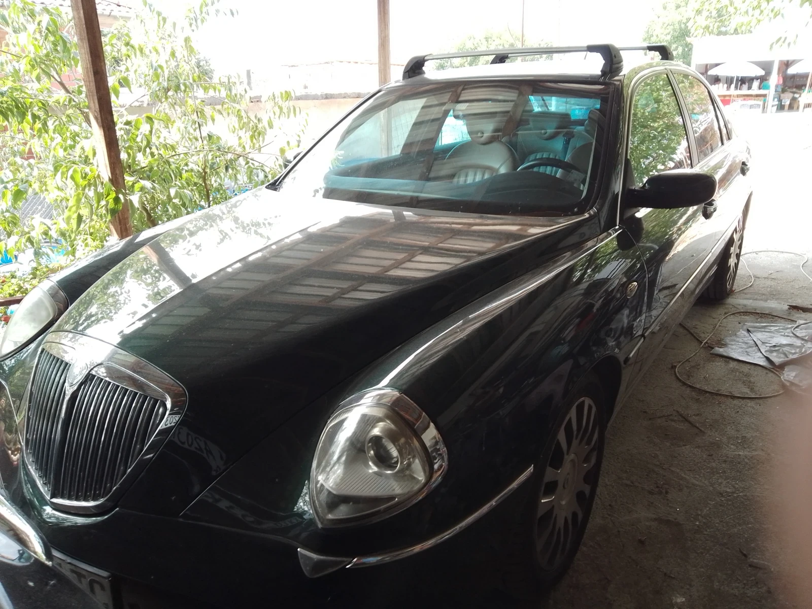Lancia Thesis  - изображение 2