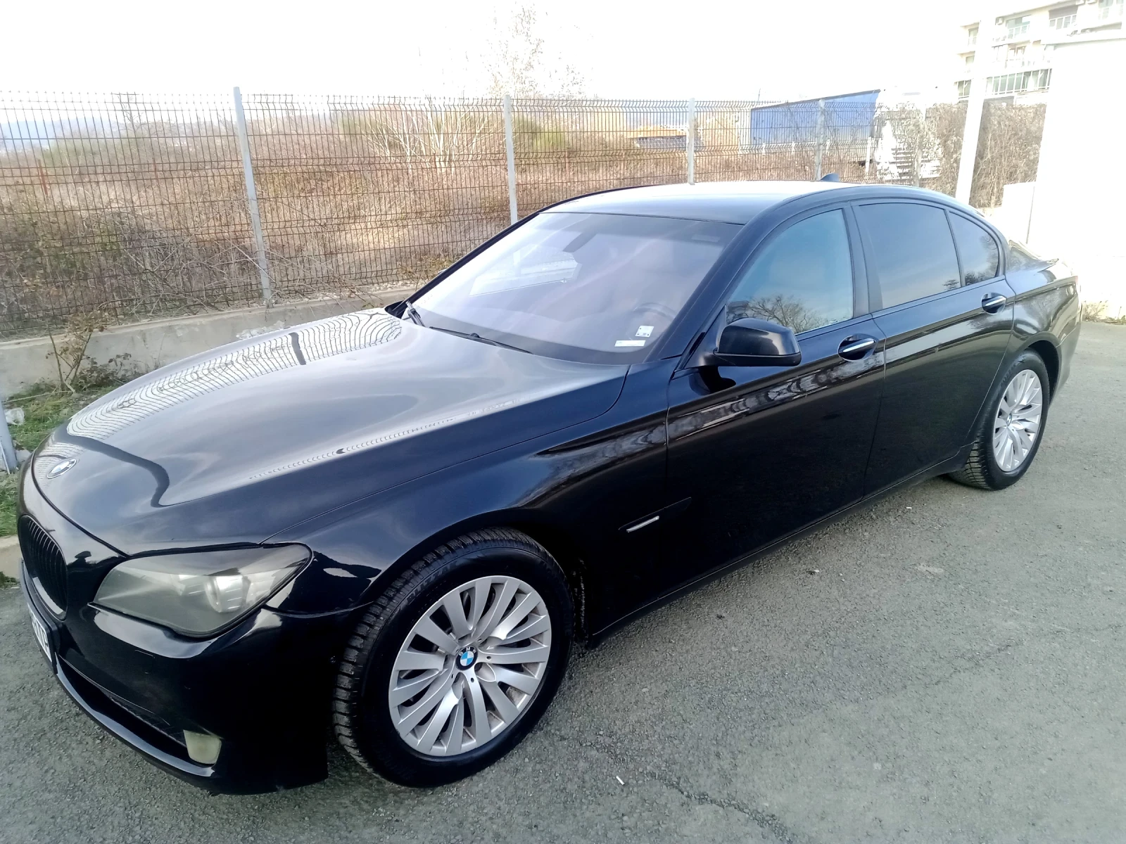 BMW 730 3.0D/M-Pack - изображение 8
