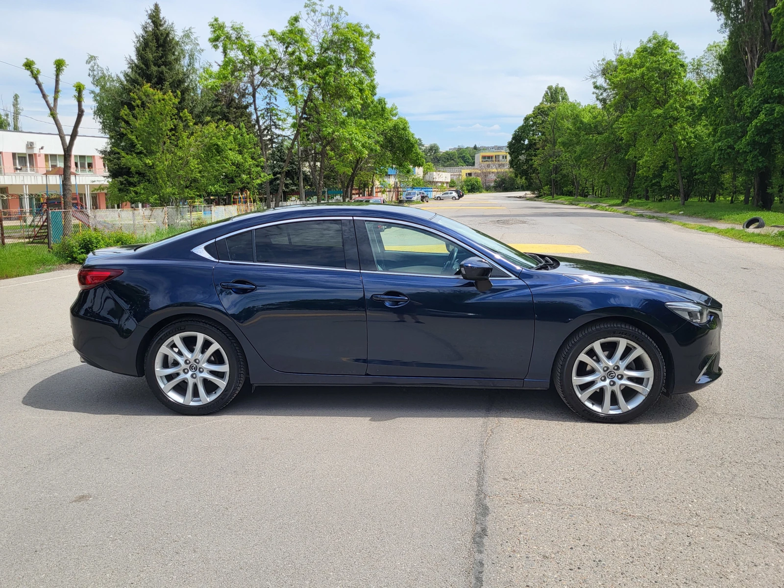 Mazda 6  - изображение 4