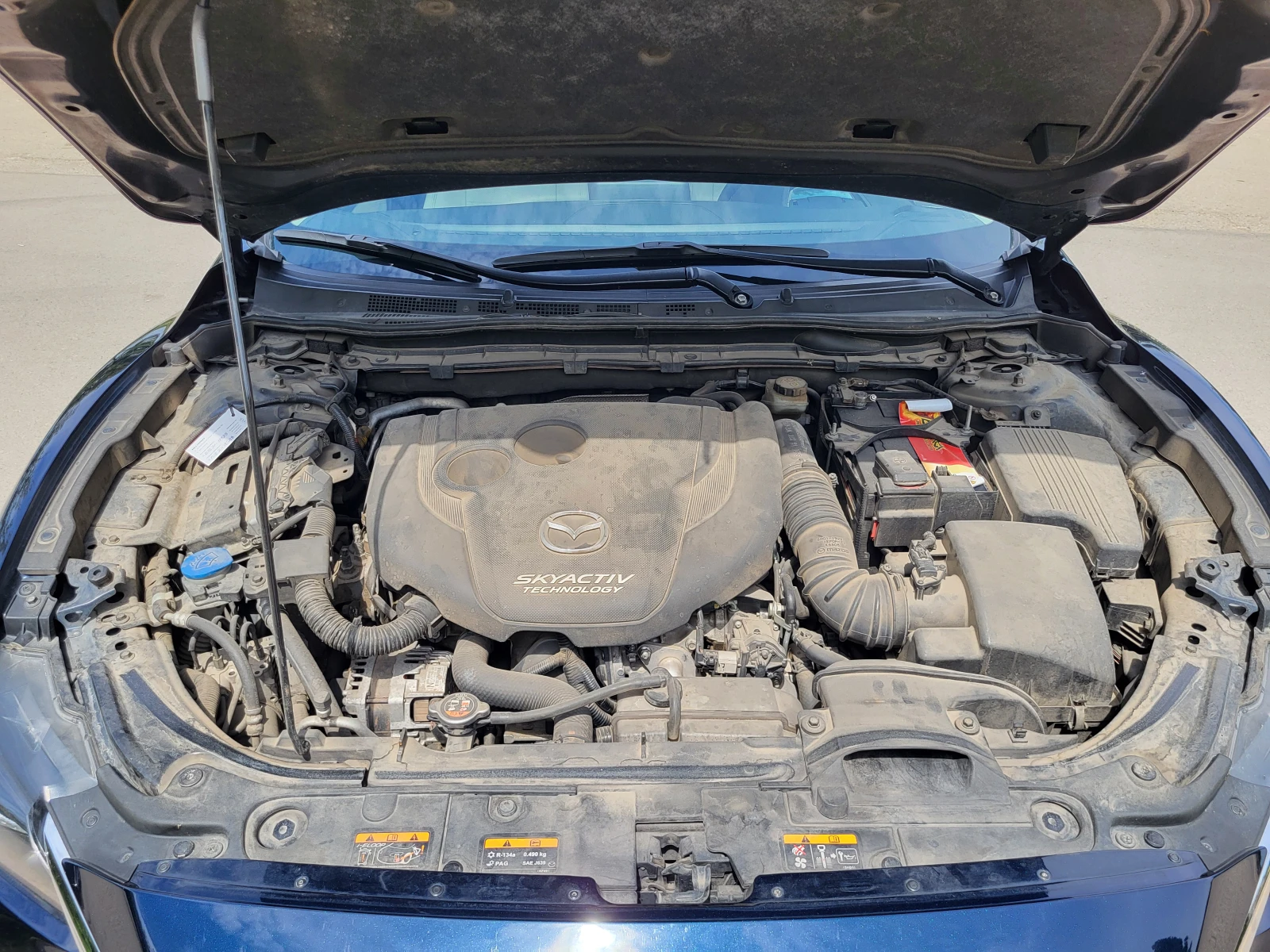 Mazda 6  - изображение 9