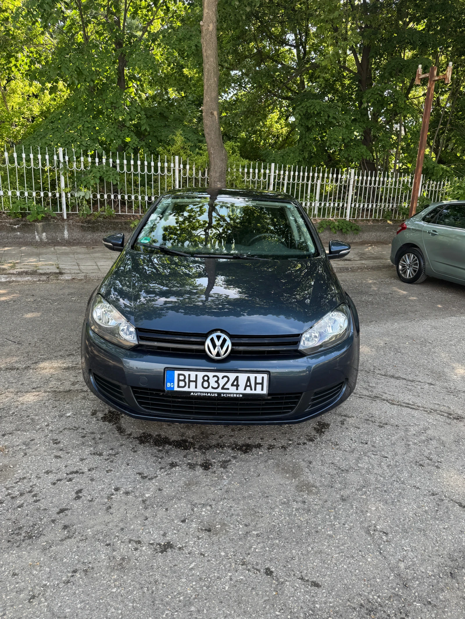 VW Golf 1.4 Бензин - изображение 2