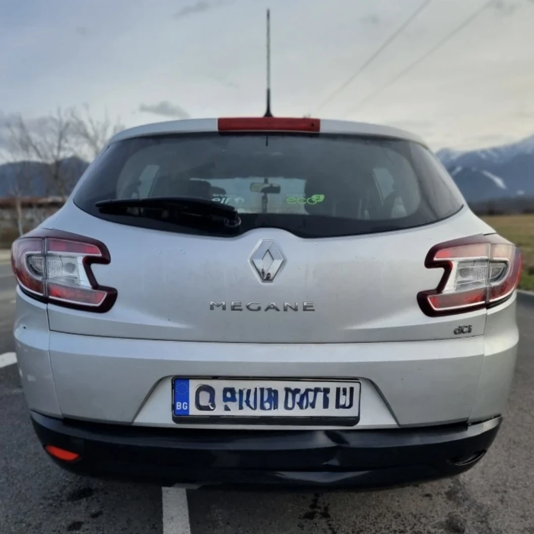 Renault Megane  - изображение 3