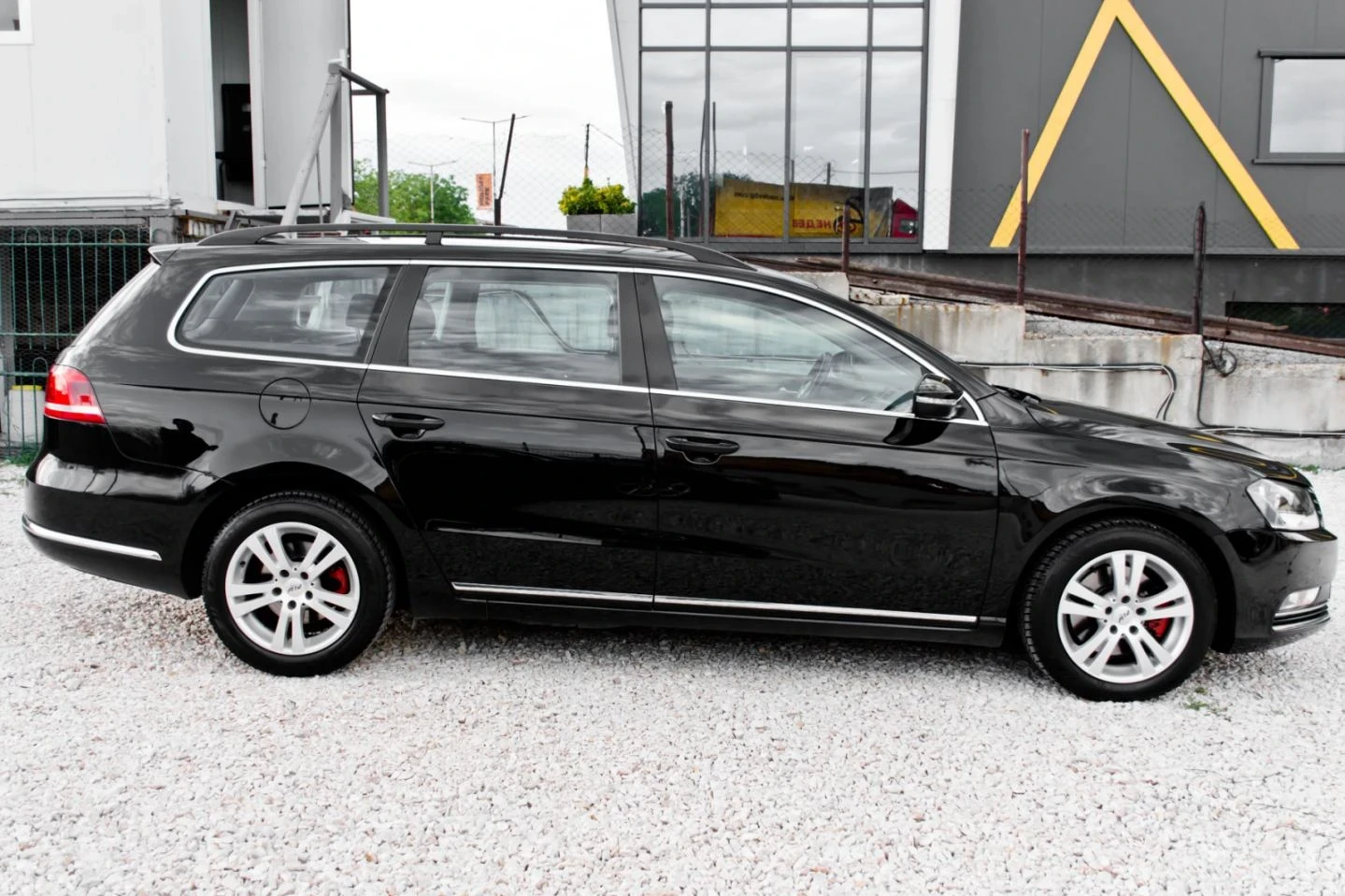 VW Passat 2.0 tdi - изображение 4