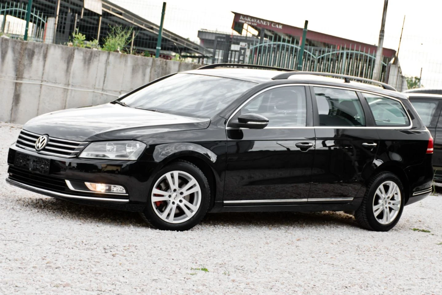 VW Passat 2.0 tdi - изображение 2