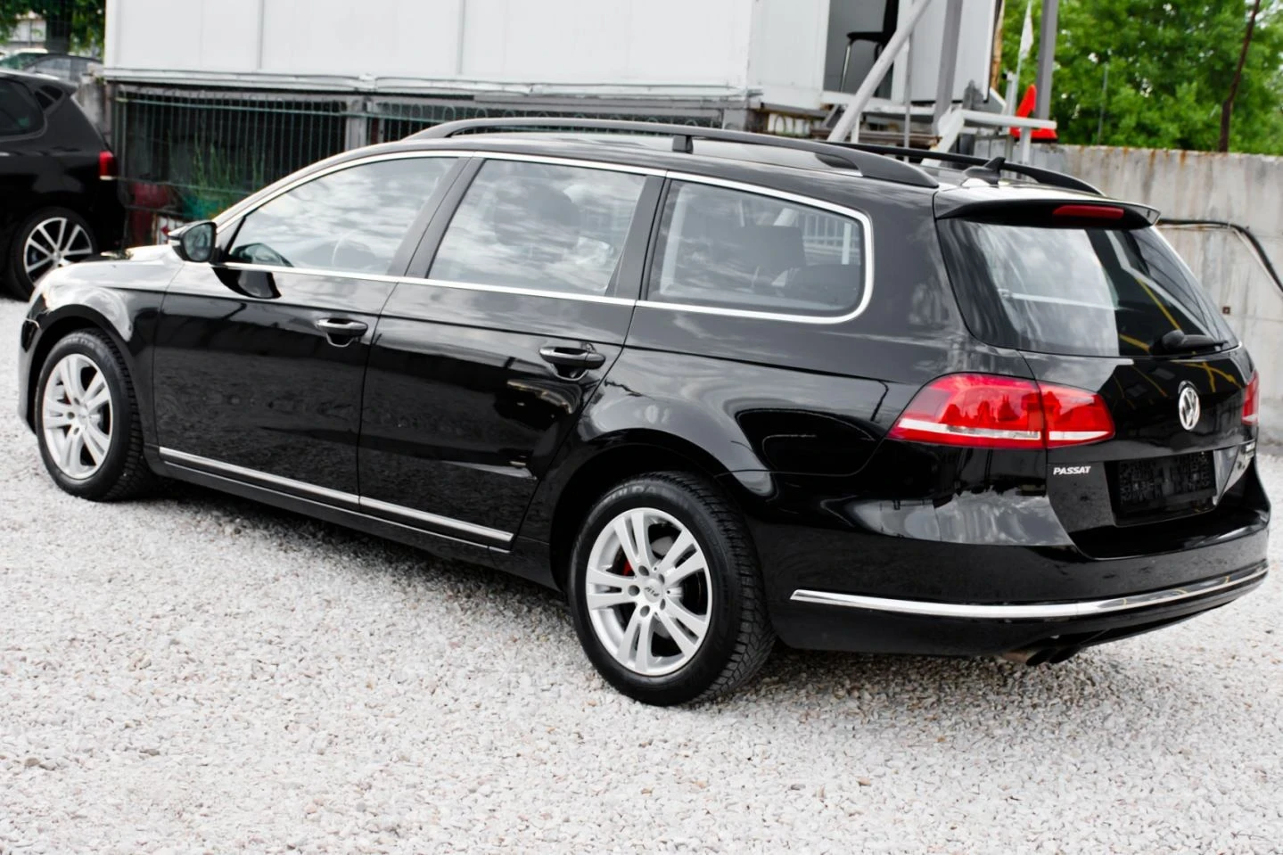 VW Passat 2.0 tdi - изображение 7