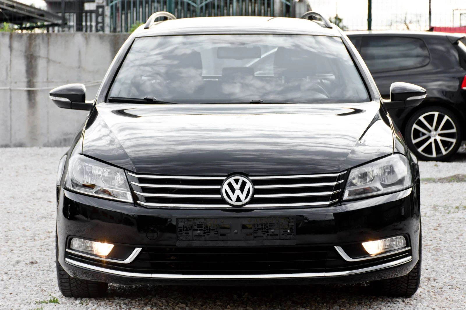 VW Passat 2.0 tdi - изображение 8