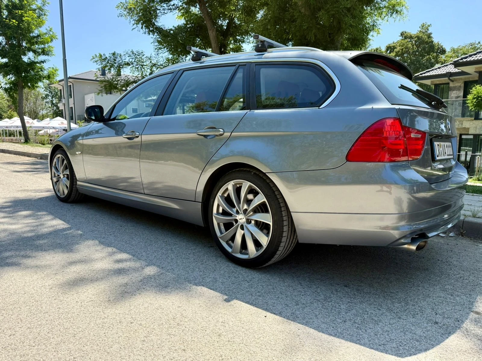 BMW 320 BMW -320d(е91, xDrive, 184к.с, facelift 2012) - изображение 5
