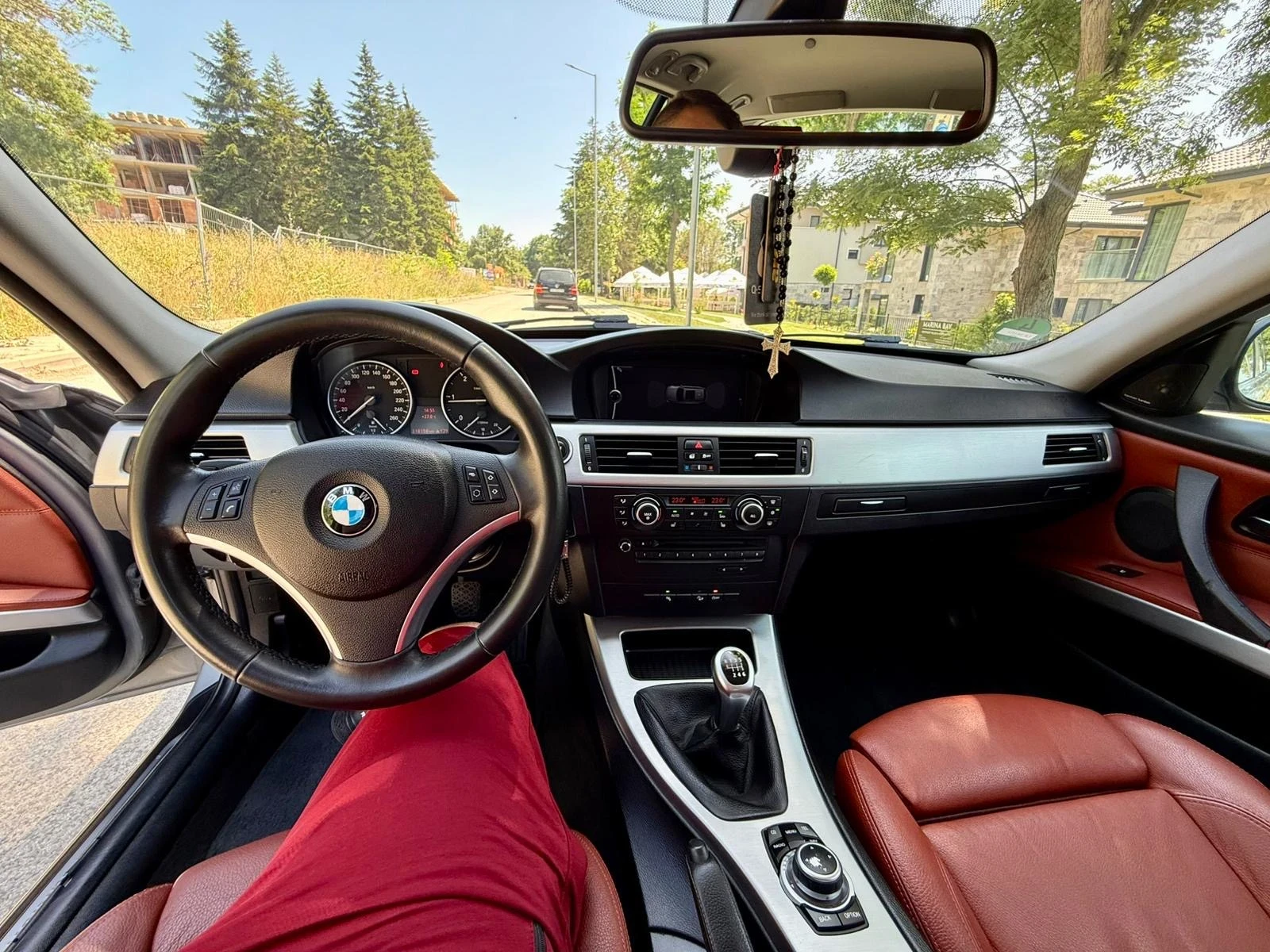 BMW 320 BMW -320d(91, xDrive, 184., facelift 2012) | Mobile.bg   14