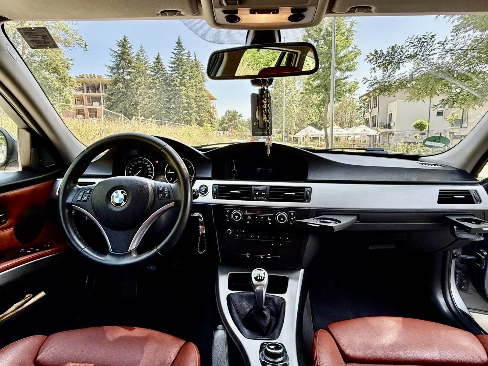 BMW 320 BMW -320d(е91, xDrive, 184к.с, facelift 2012) - изображение 10