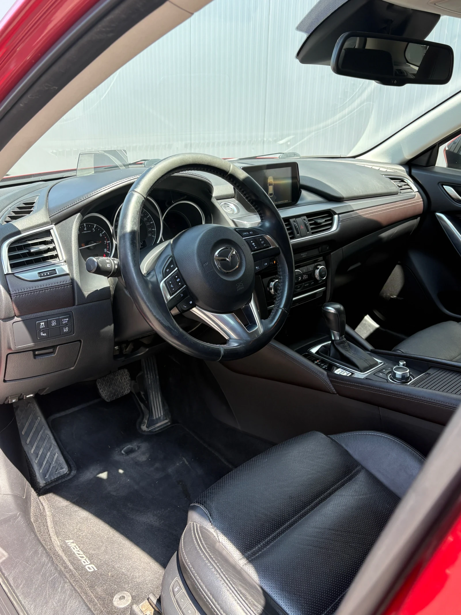 Mazda 6  - изображение 10