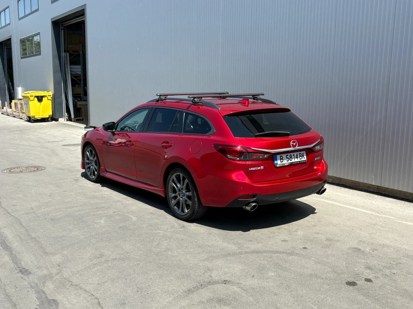 Mazda 6  - изображение 6