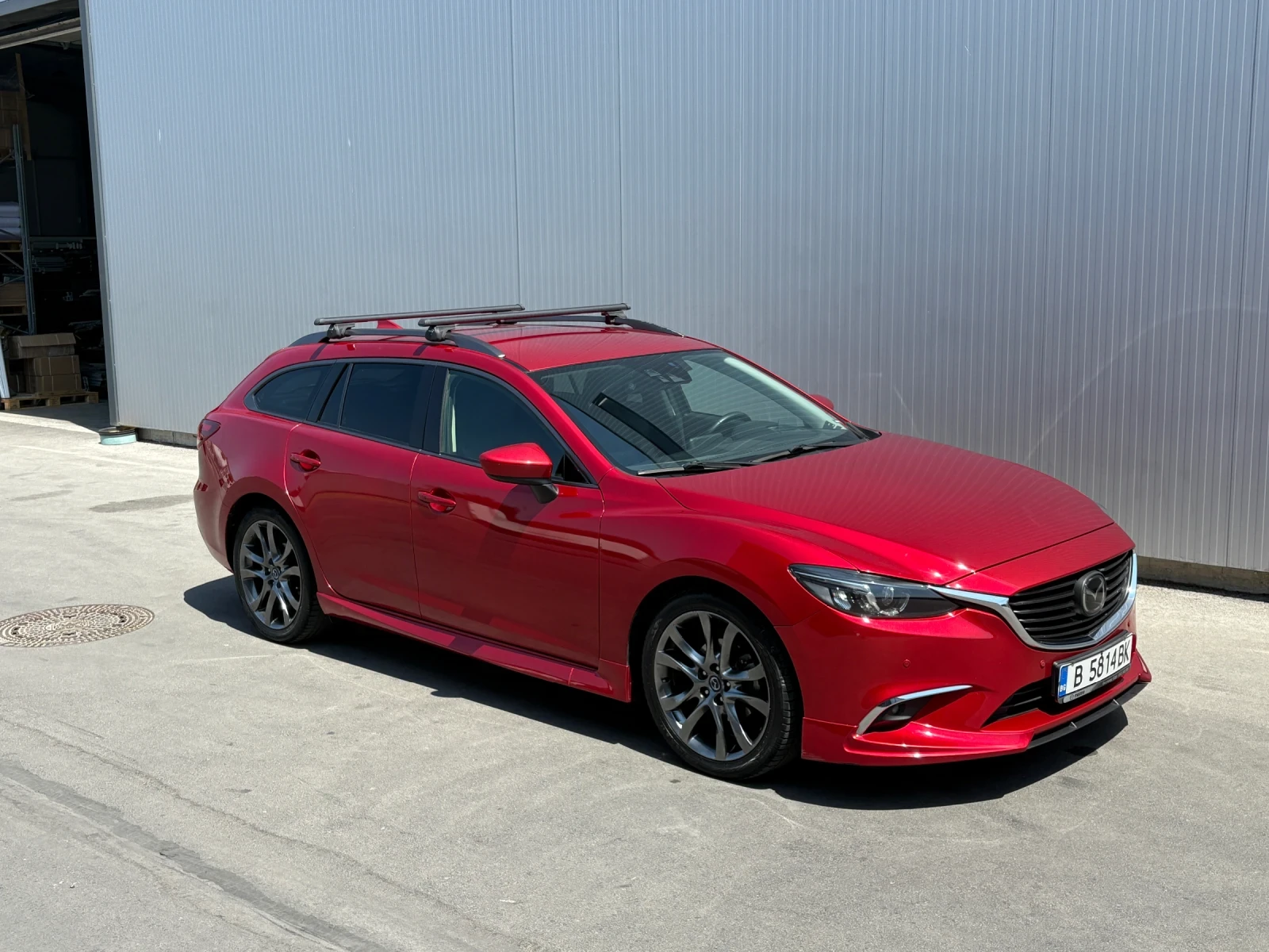 Mazda 6  - изображение 2