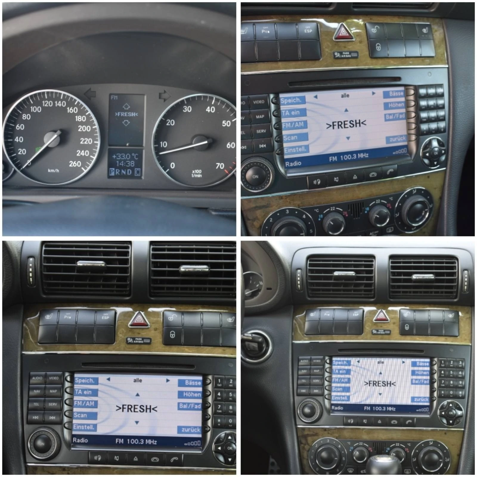 Mercedes-Benz C 230 !!! | Mobile.bg   15