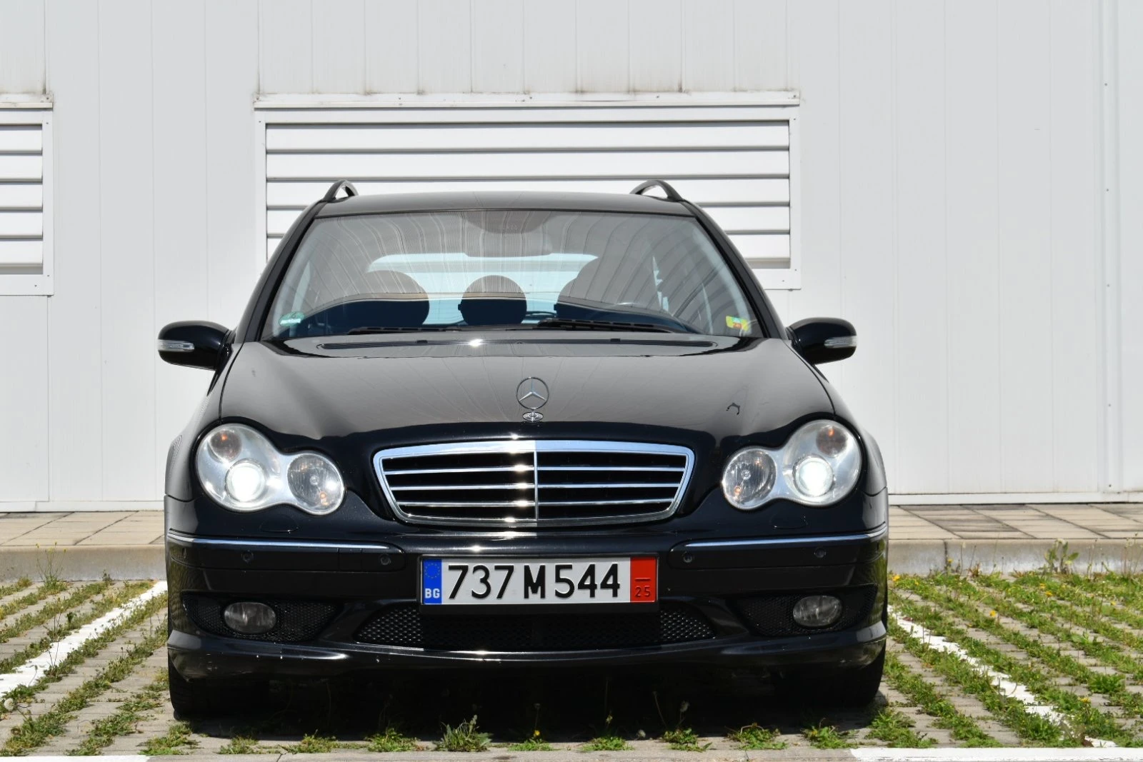 Mercedes-Benz C 230 АМГ!!! - изображение 2