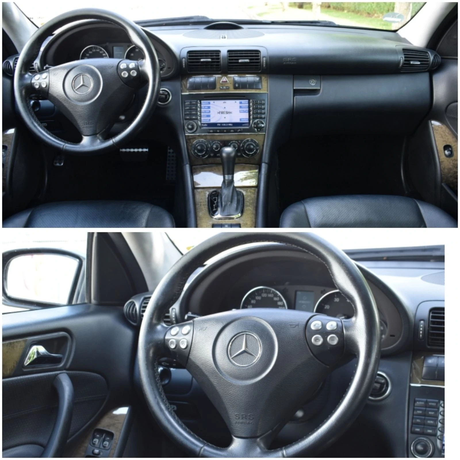 Mercedes-Benz C 230 !!! | Mobile.bg   13