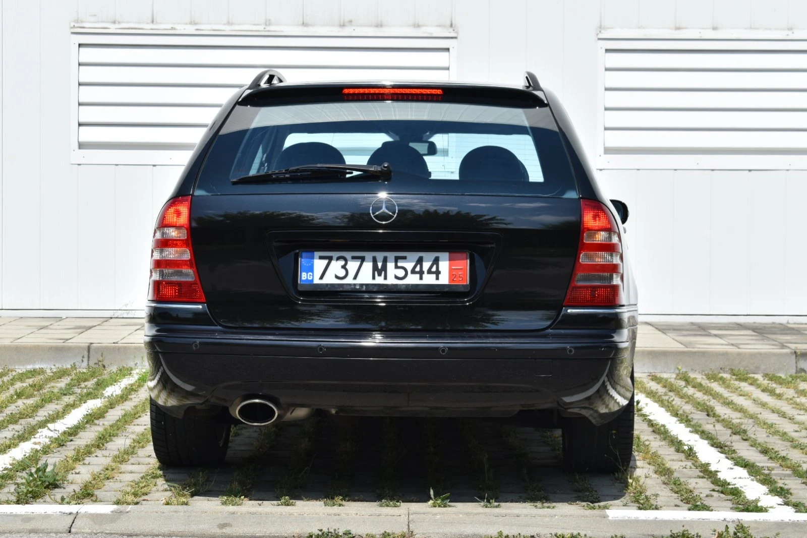 Mercedes-Benz C 230 АМГ!!! - изображение 8