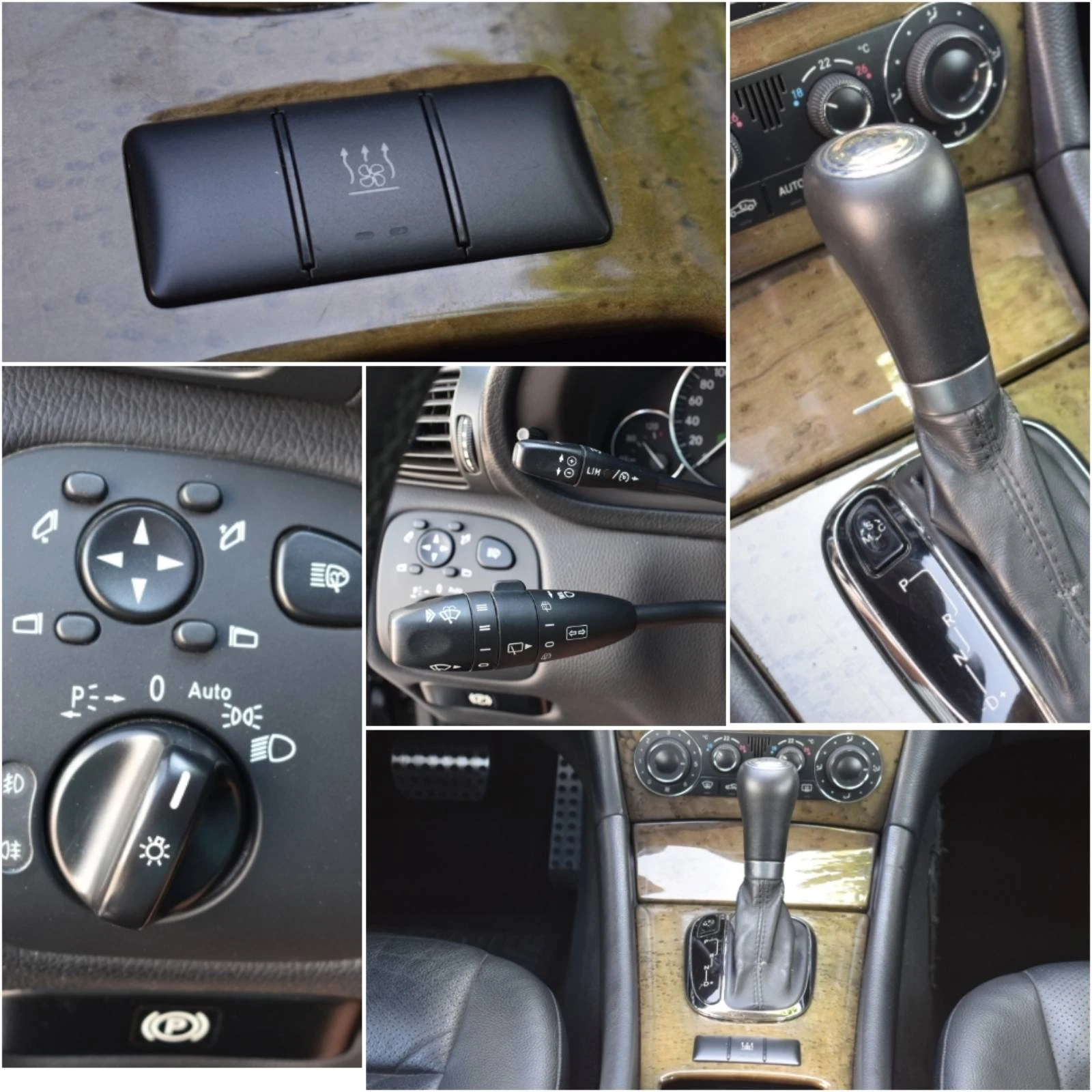 Mercedes-Benz C 230 !!! | Mobile.bg   16