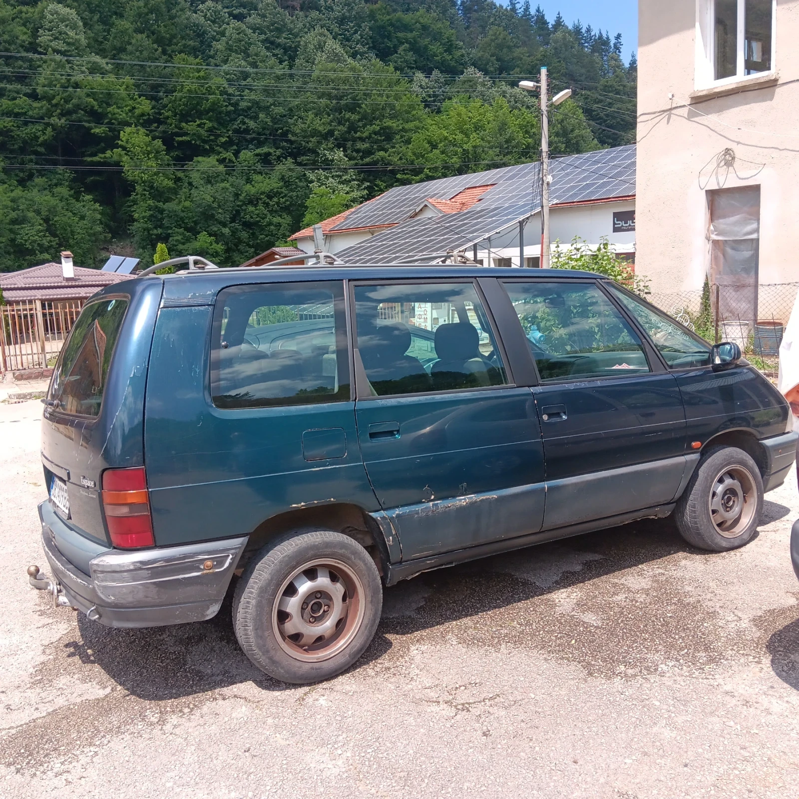 Renault Espace  - изображение 3