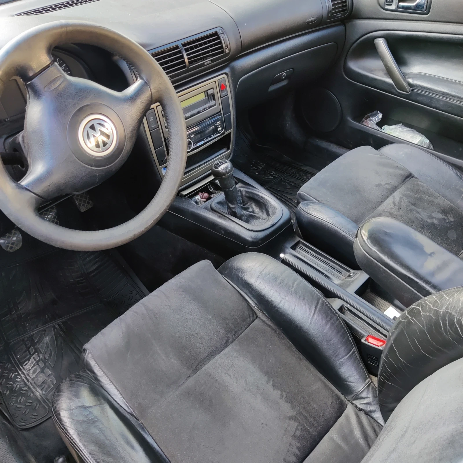 VW Passat 1.8T - изображение 3