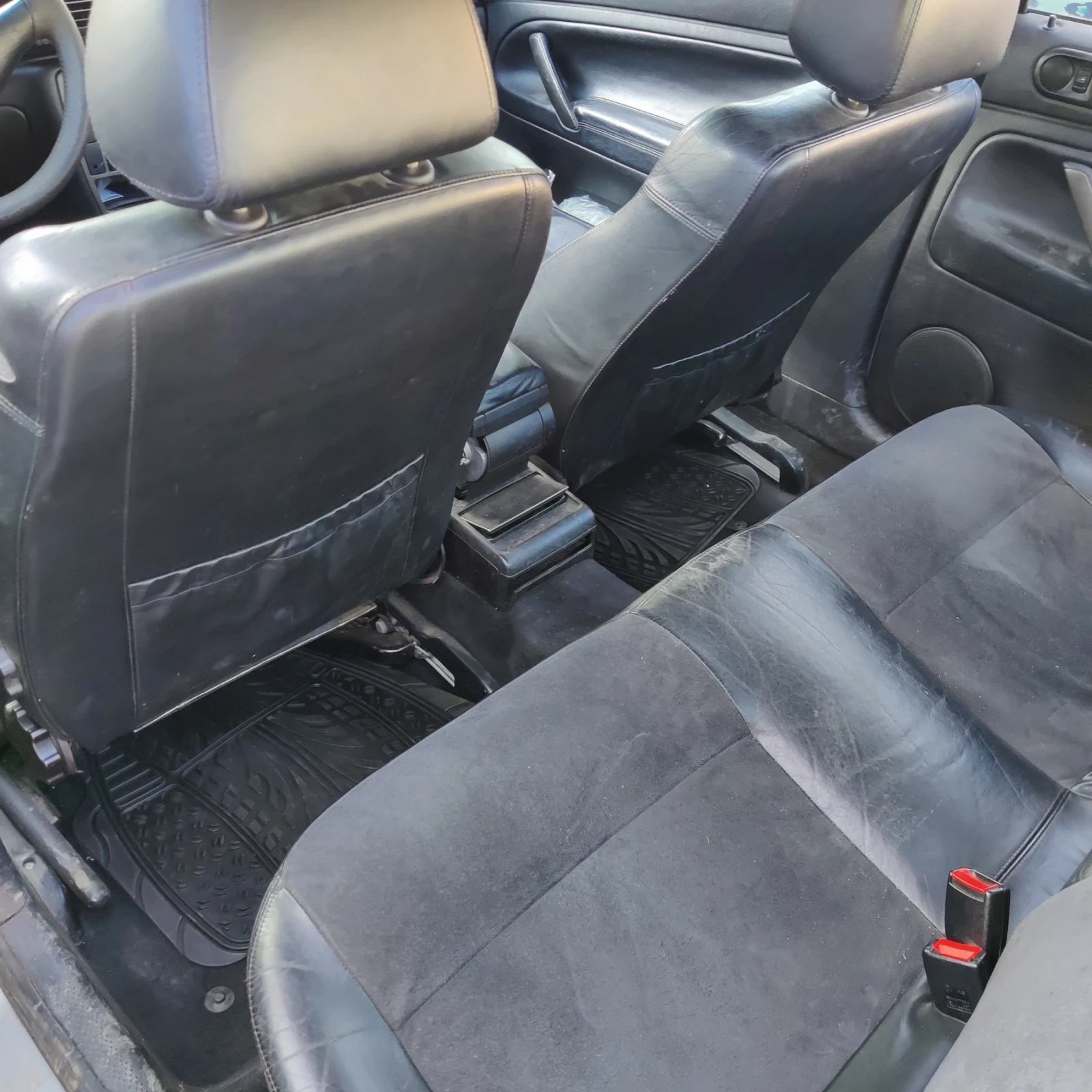 VW Passat 1.8T - изображение 4