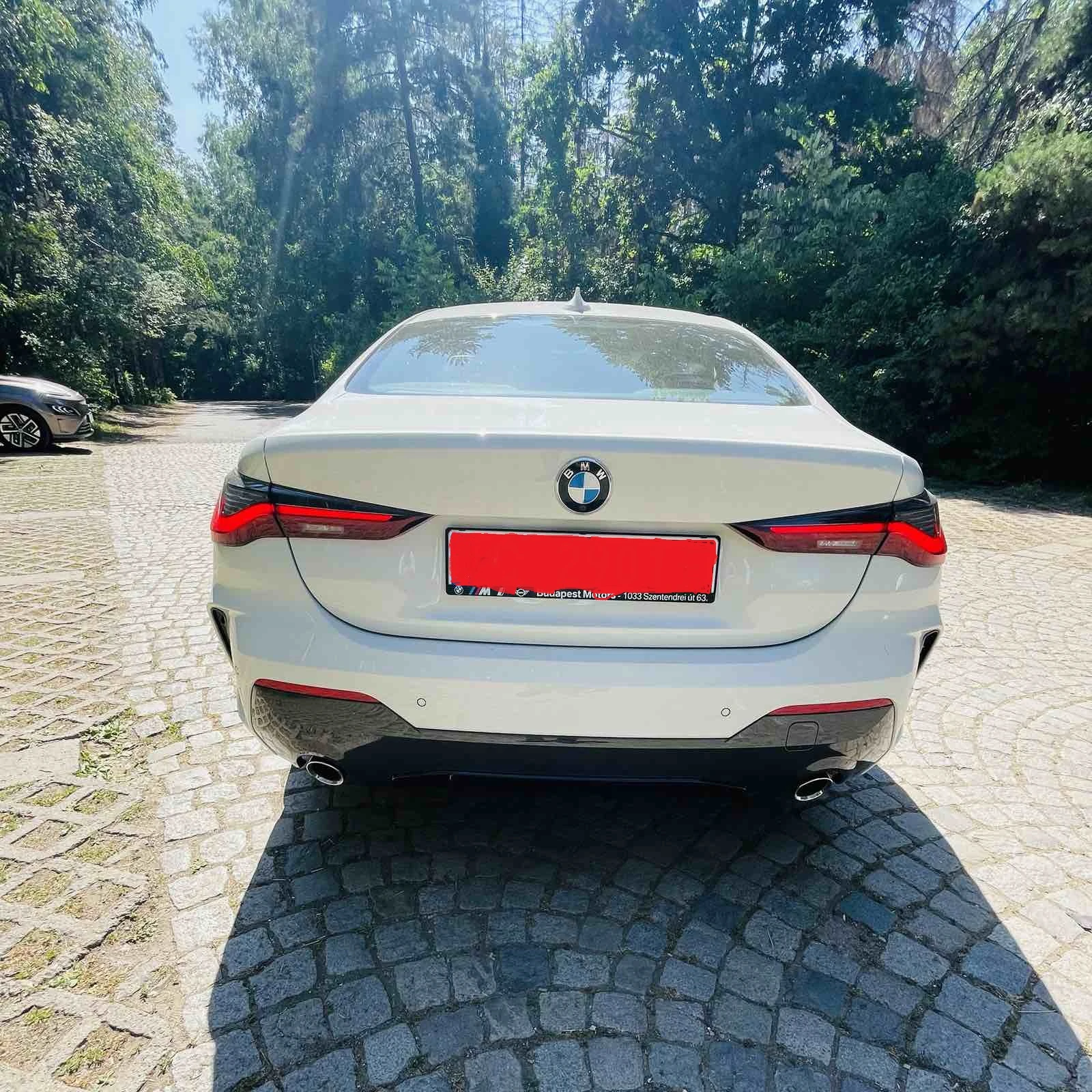 BMW 420 Coupe Xdrive - изображение 3