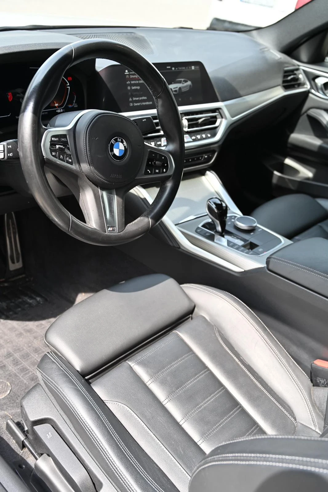 BMW 420 Coupe Xdrive - изображение 6