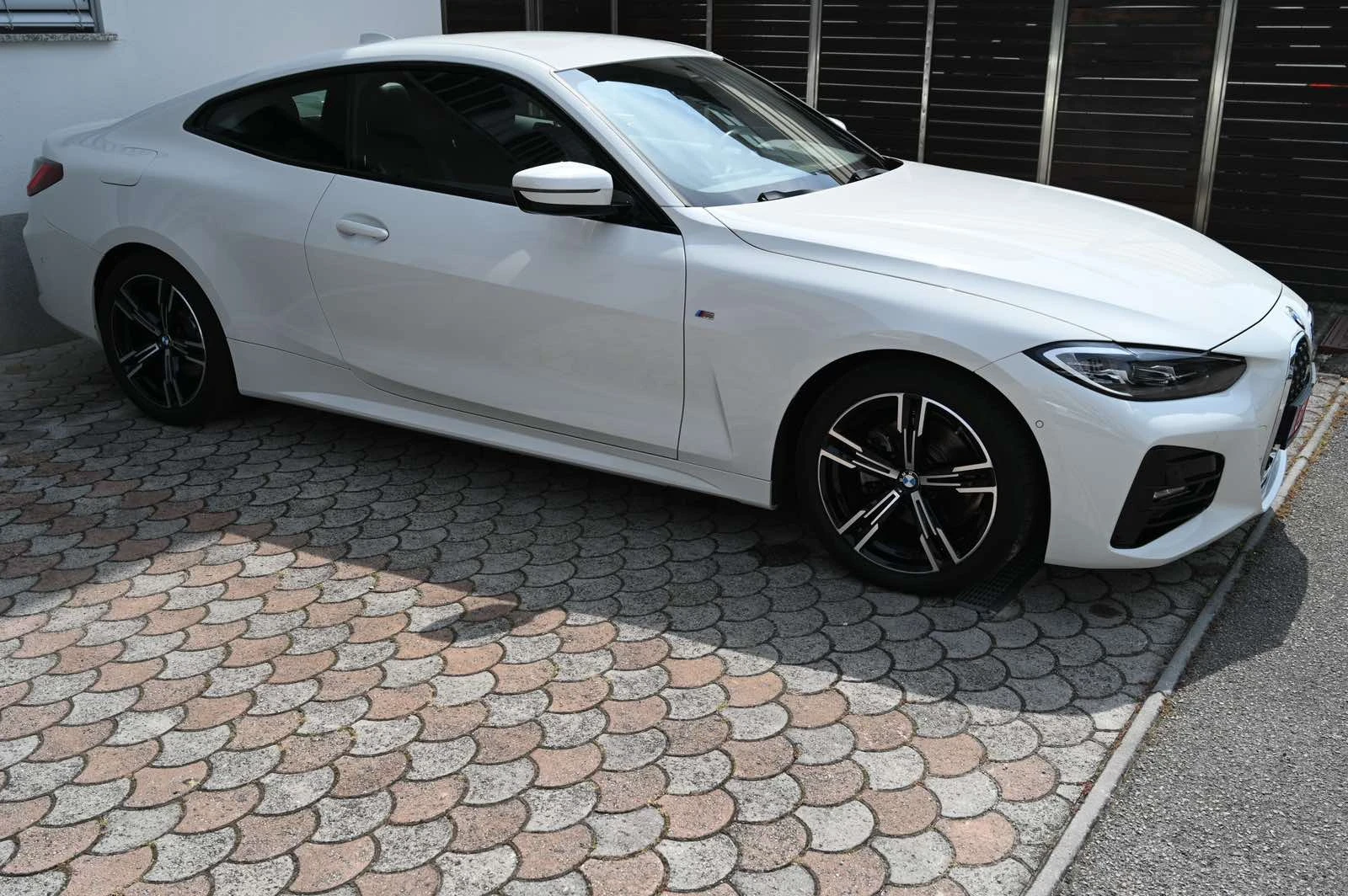 BMW 420 Coupe Xdrive - изображение 4