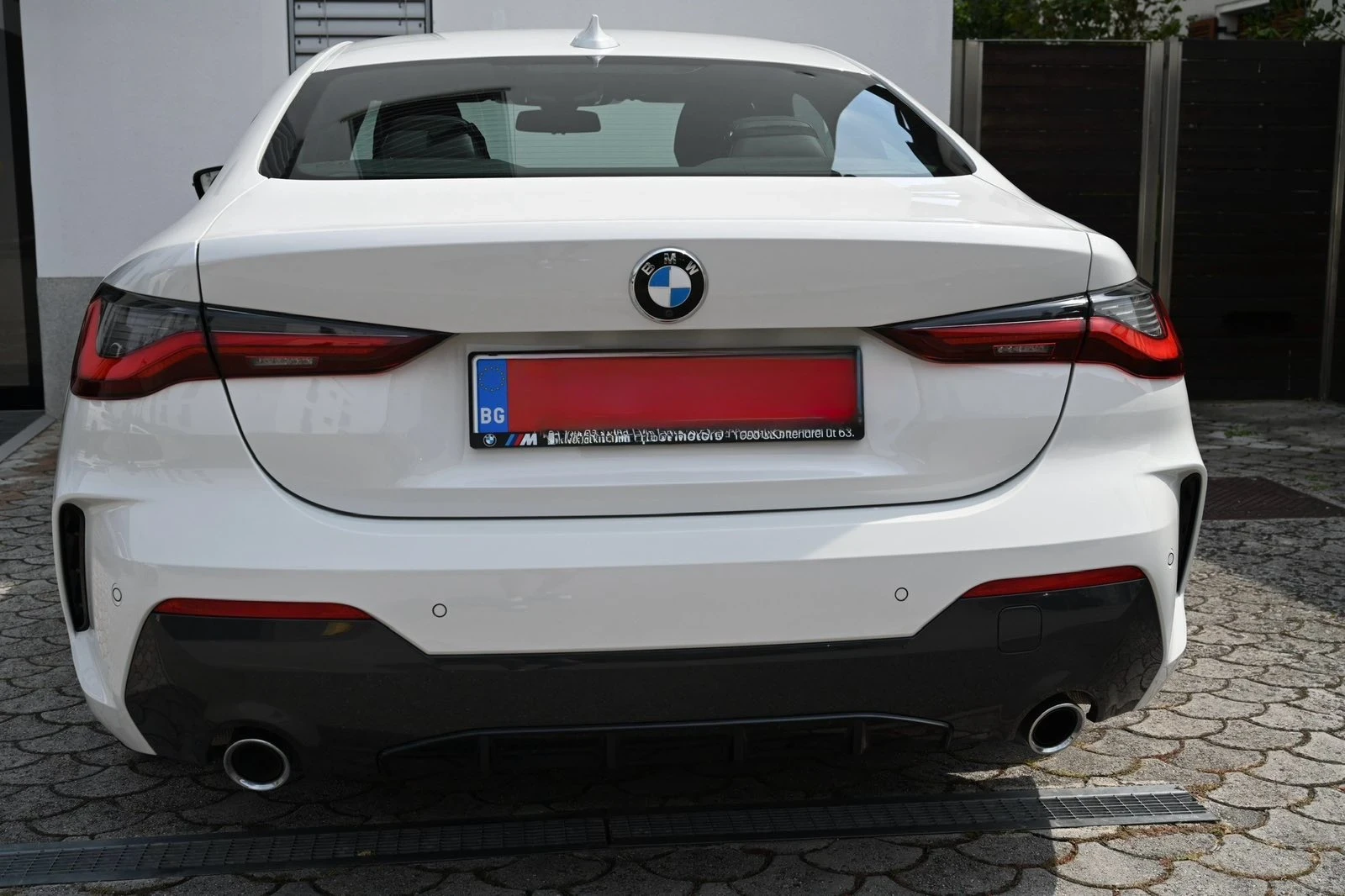 BMW 420 Coupe Xdrive - изображение 2