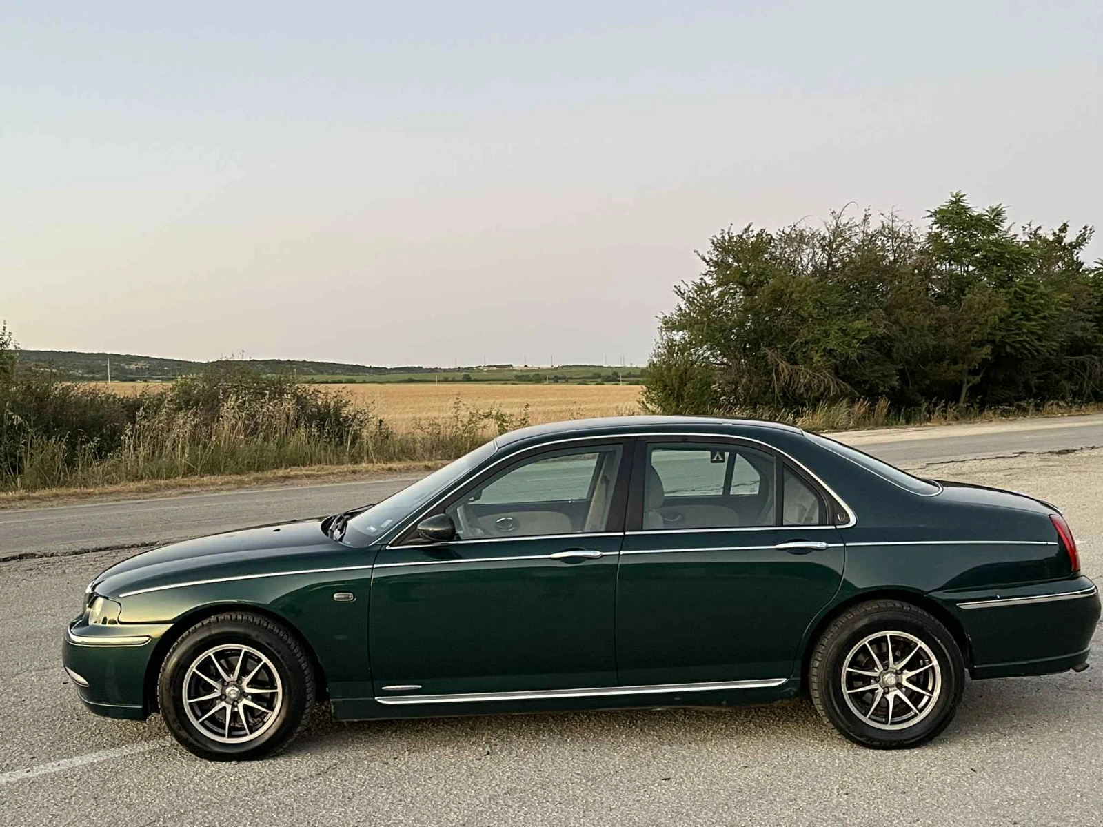 Rover 75 Колата в добро състояние - изображение 8