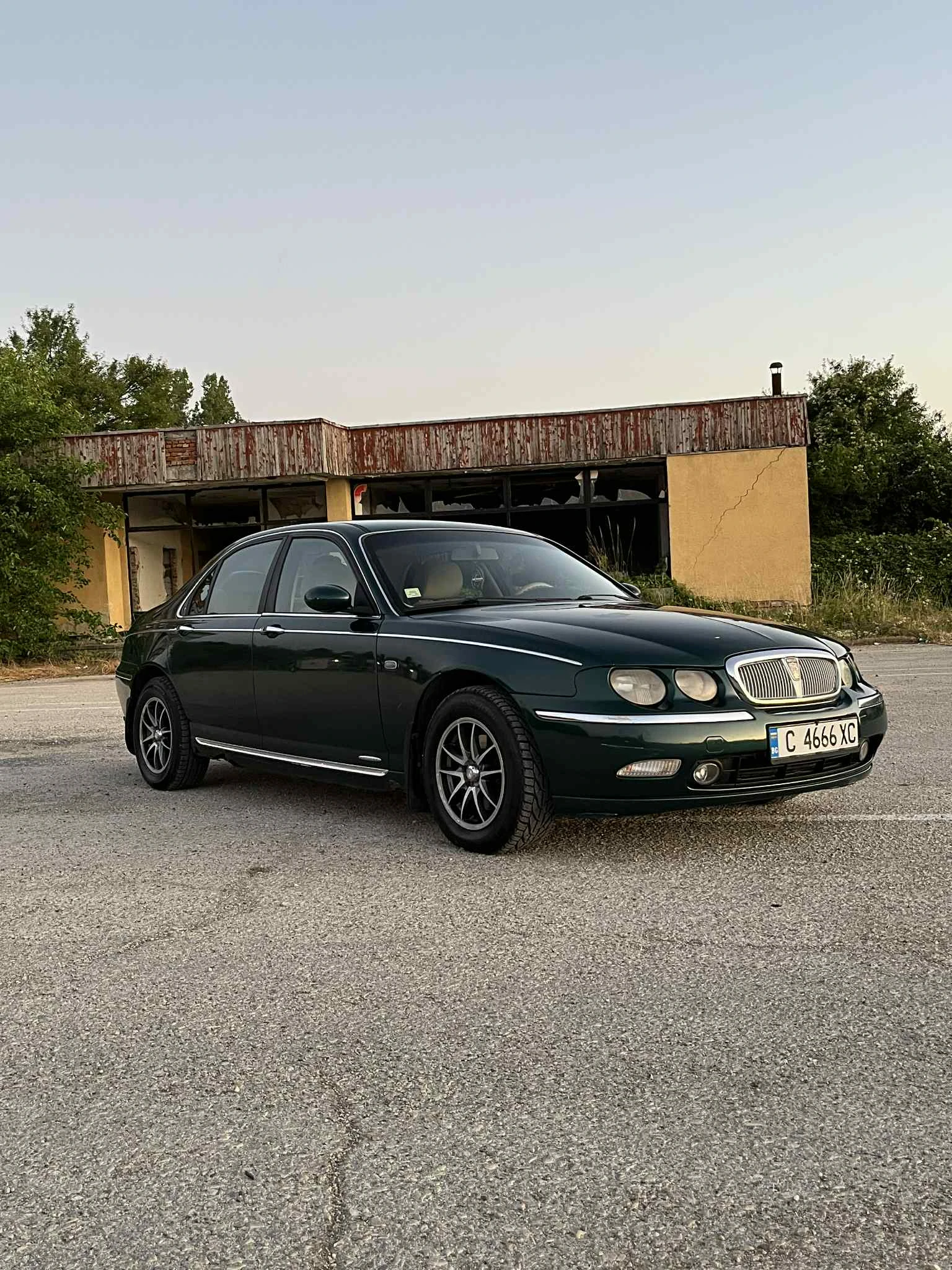 Rover 75 Колата в добро състояние - изображение 4