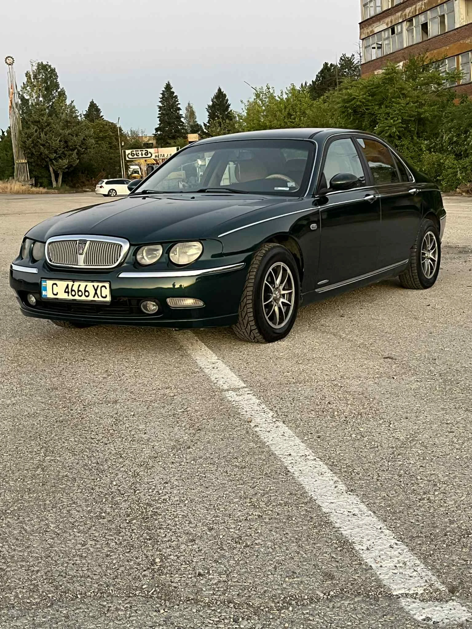 Rover 75 Колата в добро състояние - изображение 5