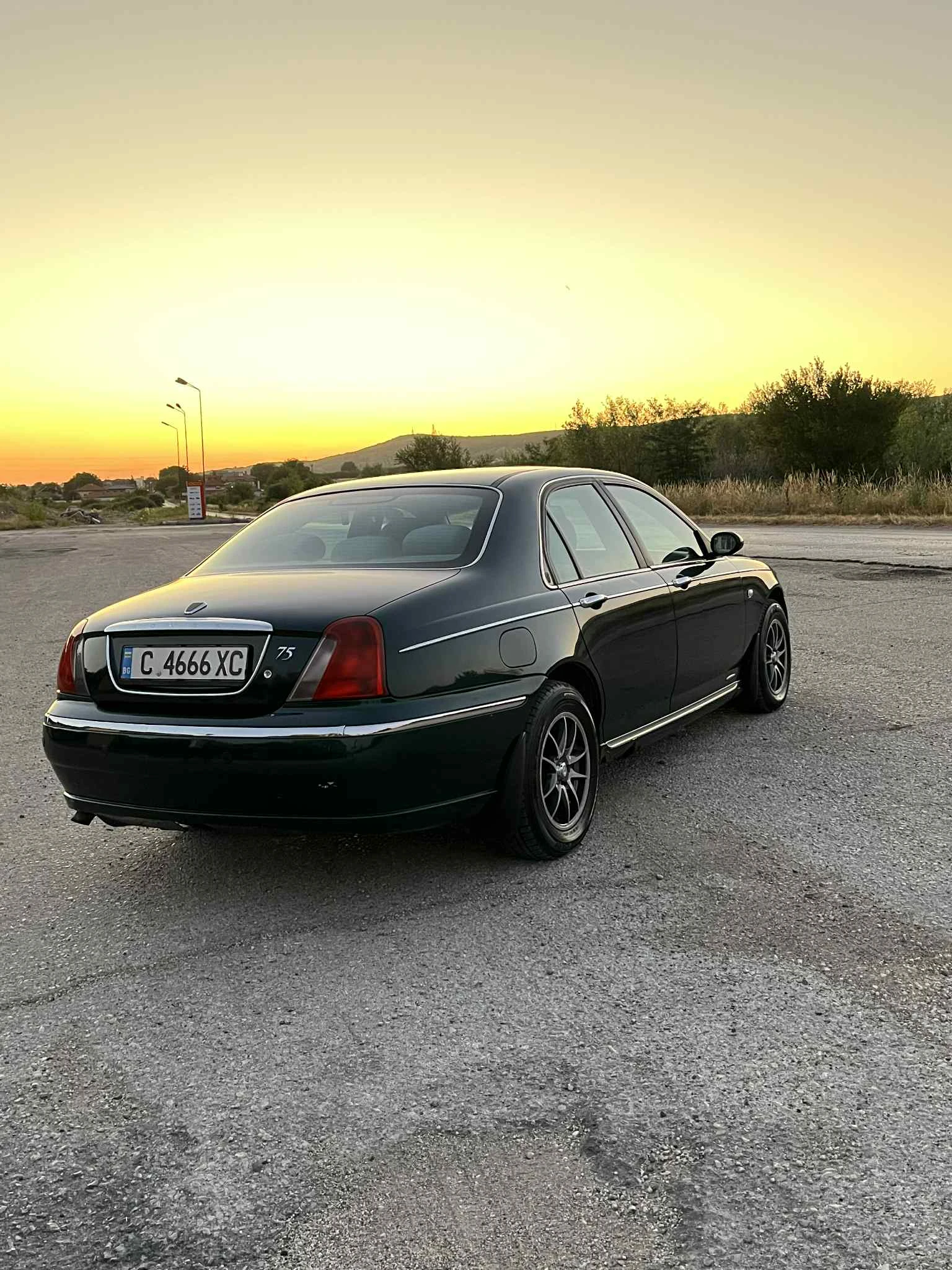Rover 75 Колата в добро състояние - изображение 3