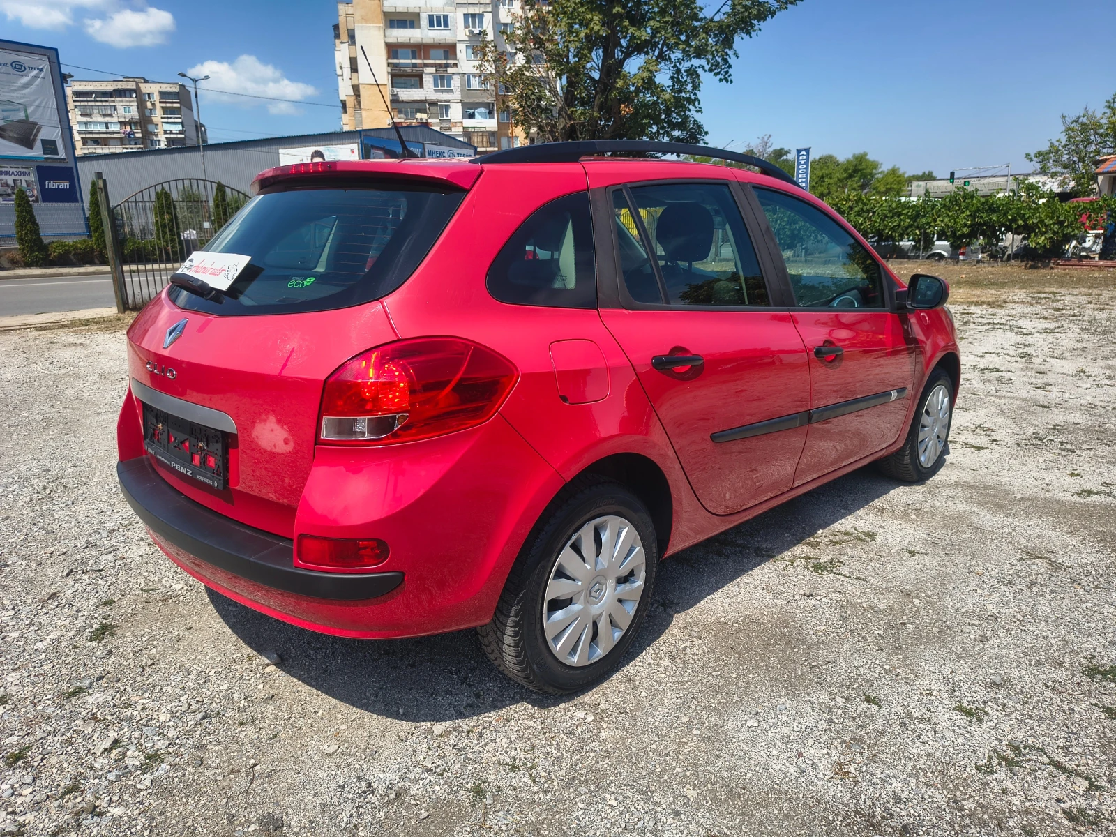 Renault Clio 1.2 - 75hp - изображение 5