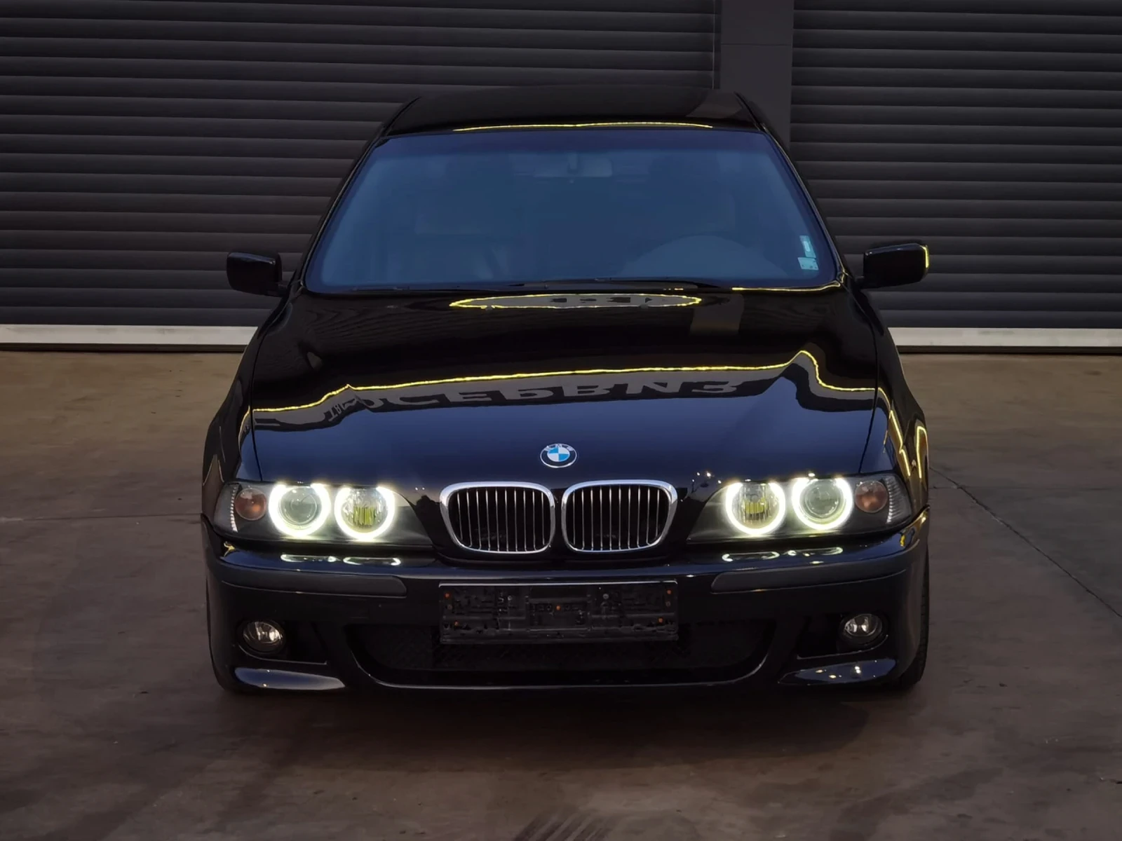 BMW 520 I - изображение 2