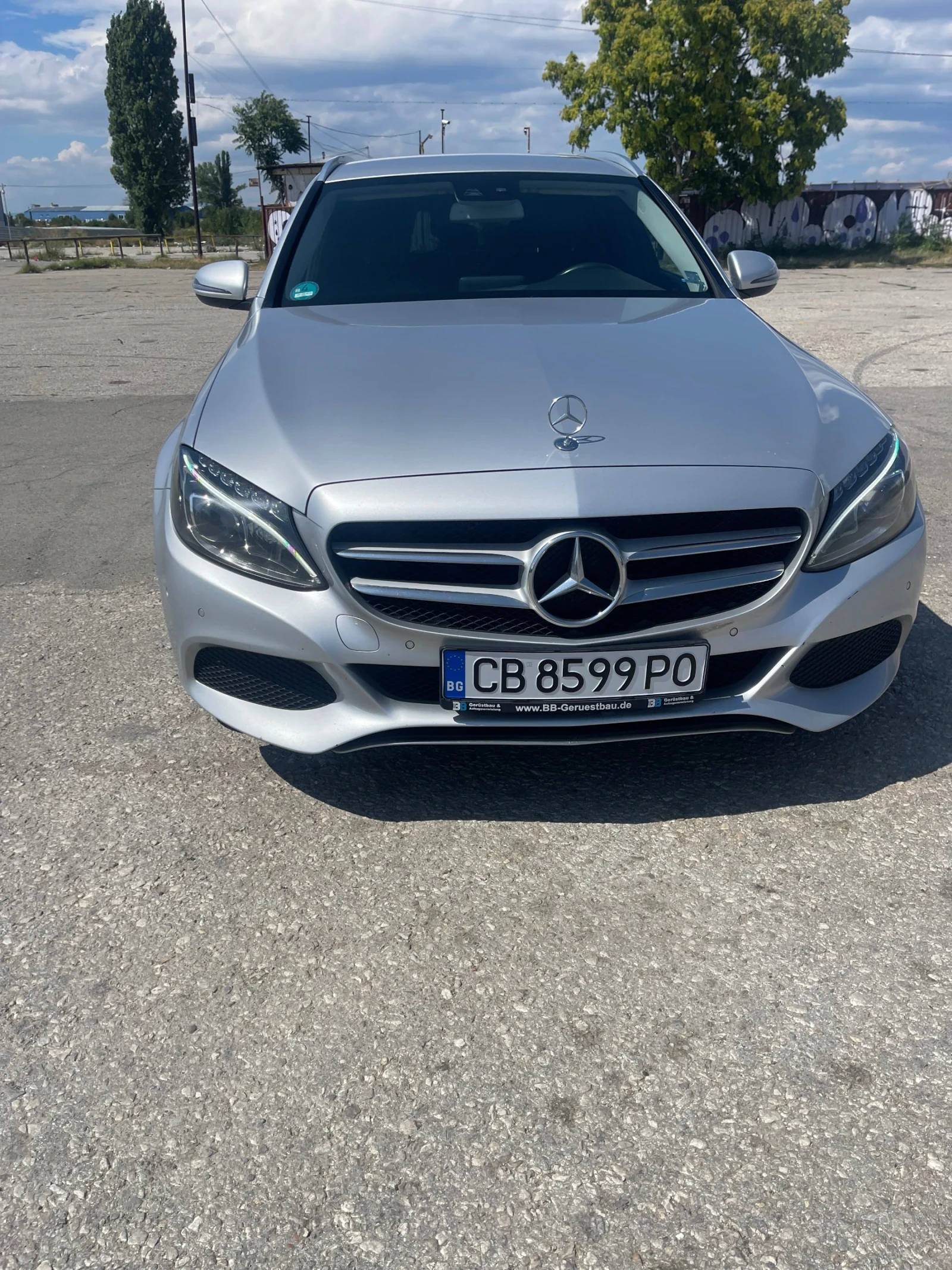 Mercedes-Benz B 220 | Mobile.bg — изображение 14