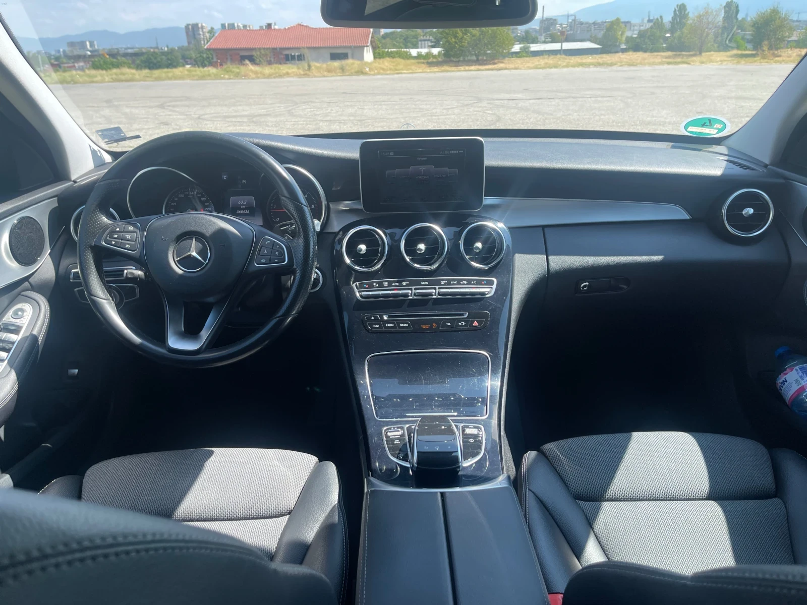 Mercedes-Benz B 220  - изображение 6