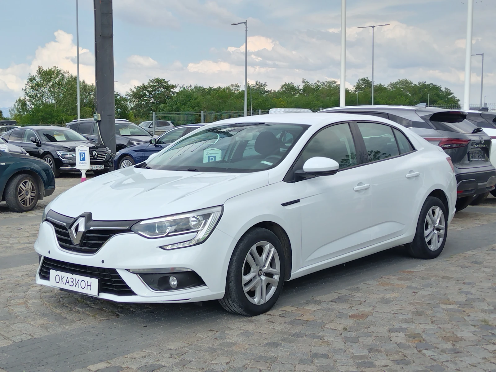 Renault Megane 1.3TCe 140 �.�./Life | Mobile.bg � ����������� 1