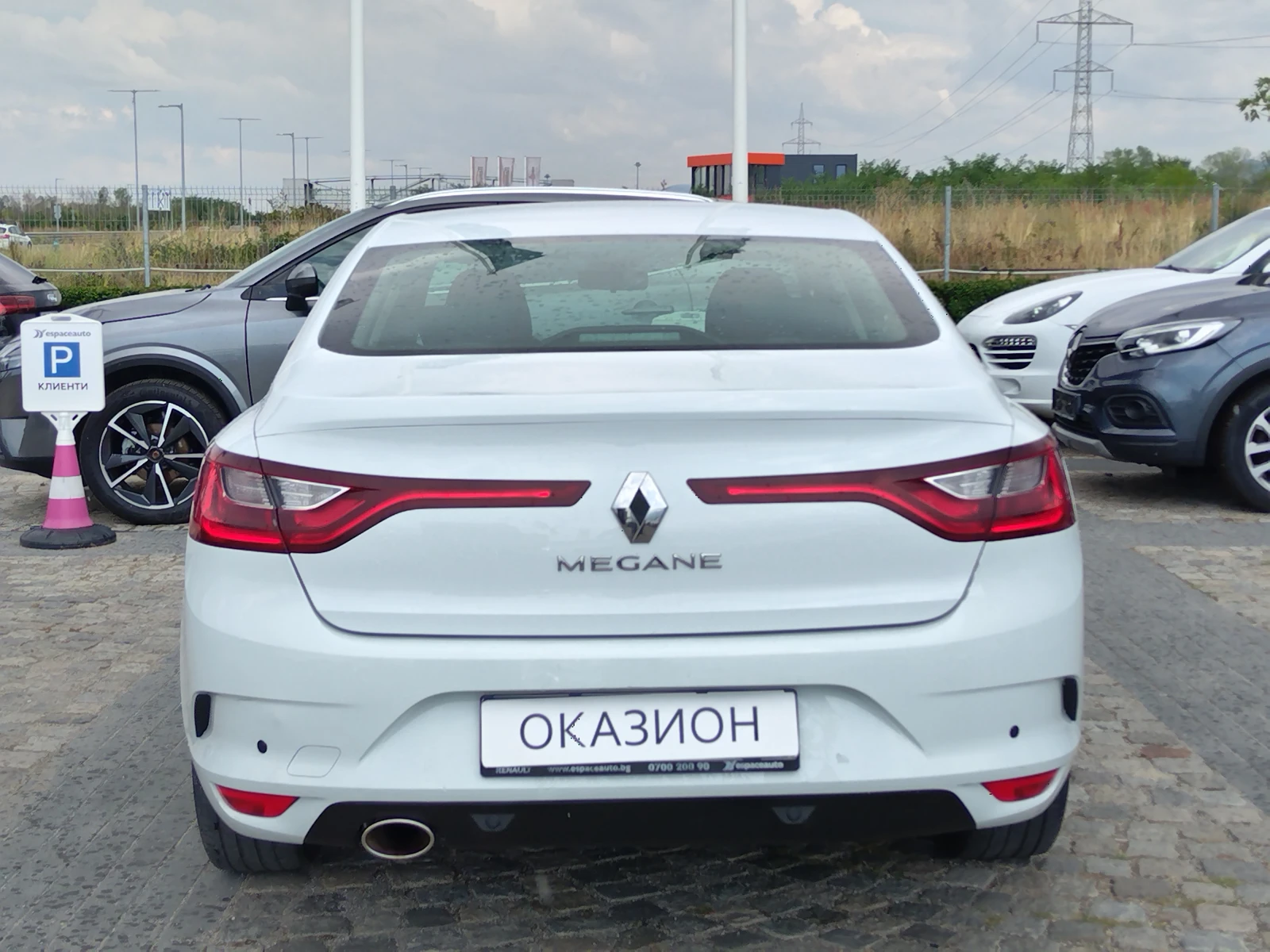 Renault Megane 1.3TCe 140 �.�./Life | Mobile.bg � ����������� 6
