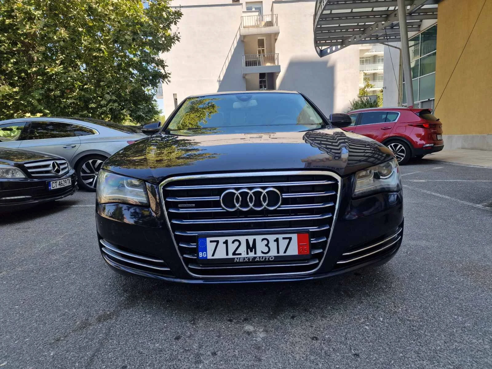 Audi A8 Quattro | Mobile.bg � ����������� 1