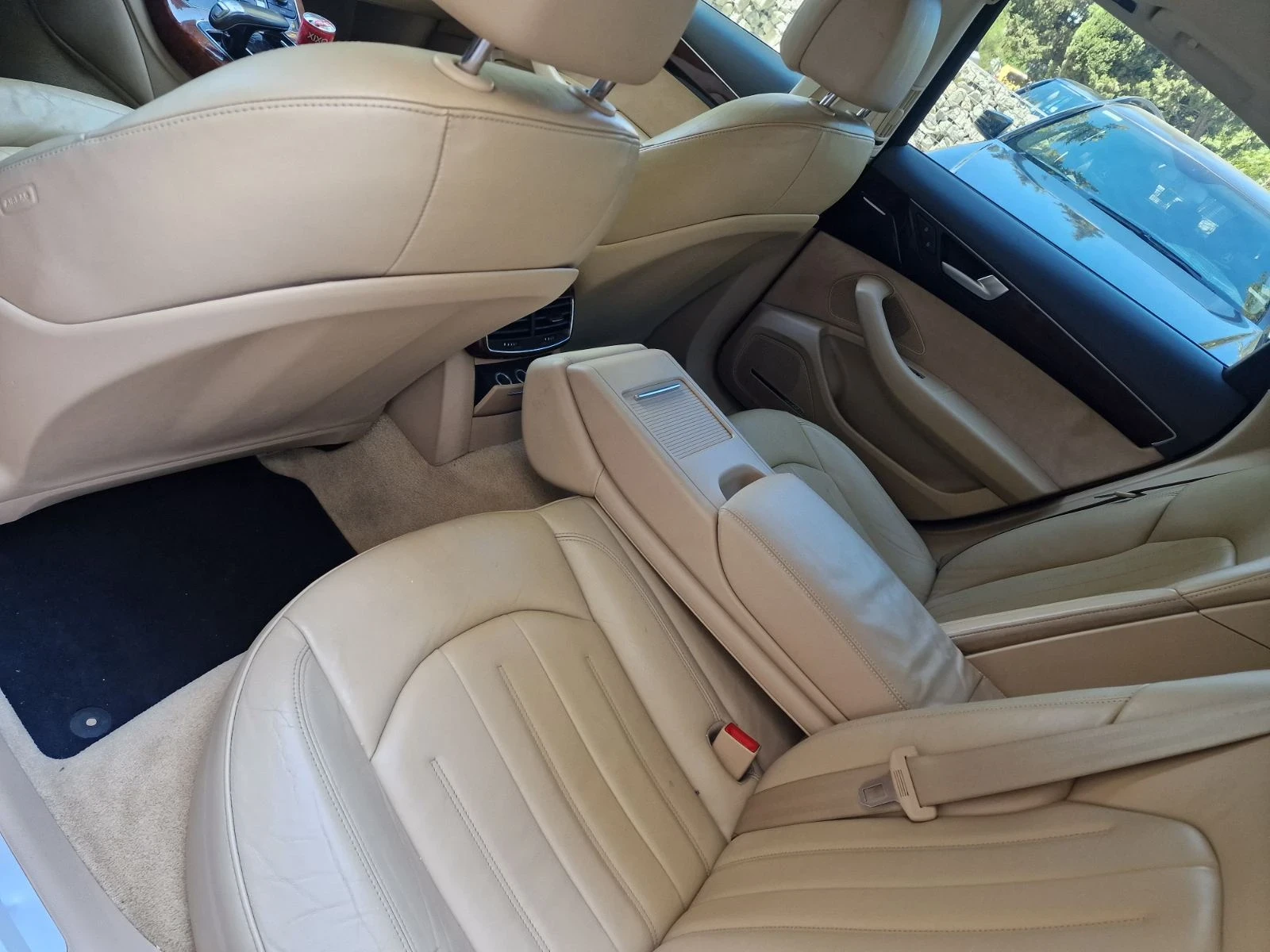 Audi A8 Quattro - изображение 3