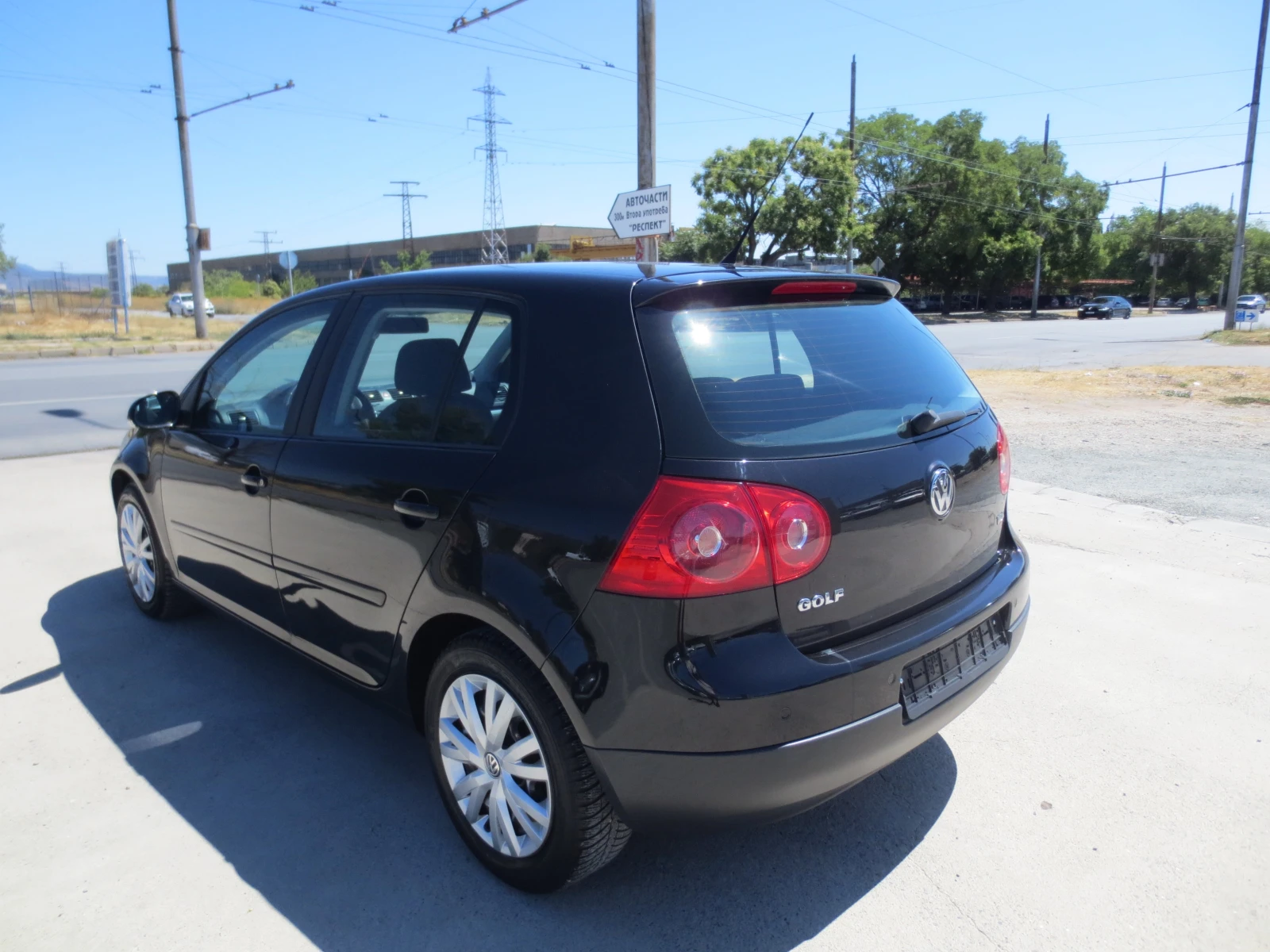VW Golf 1.9 TDI - изображение 6