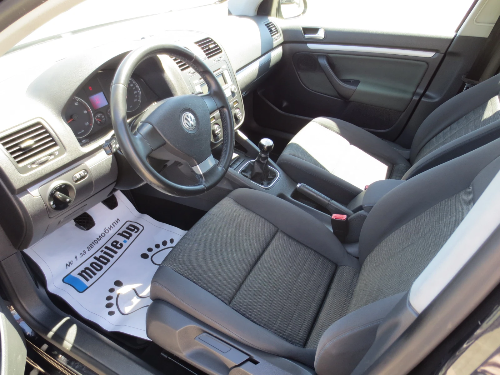 VW Golf 1.9 TDI - изображение 8