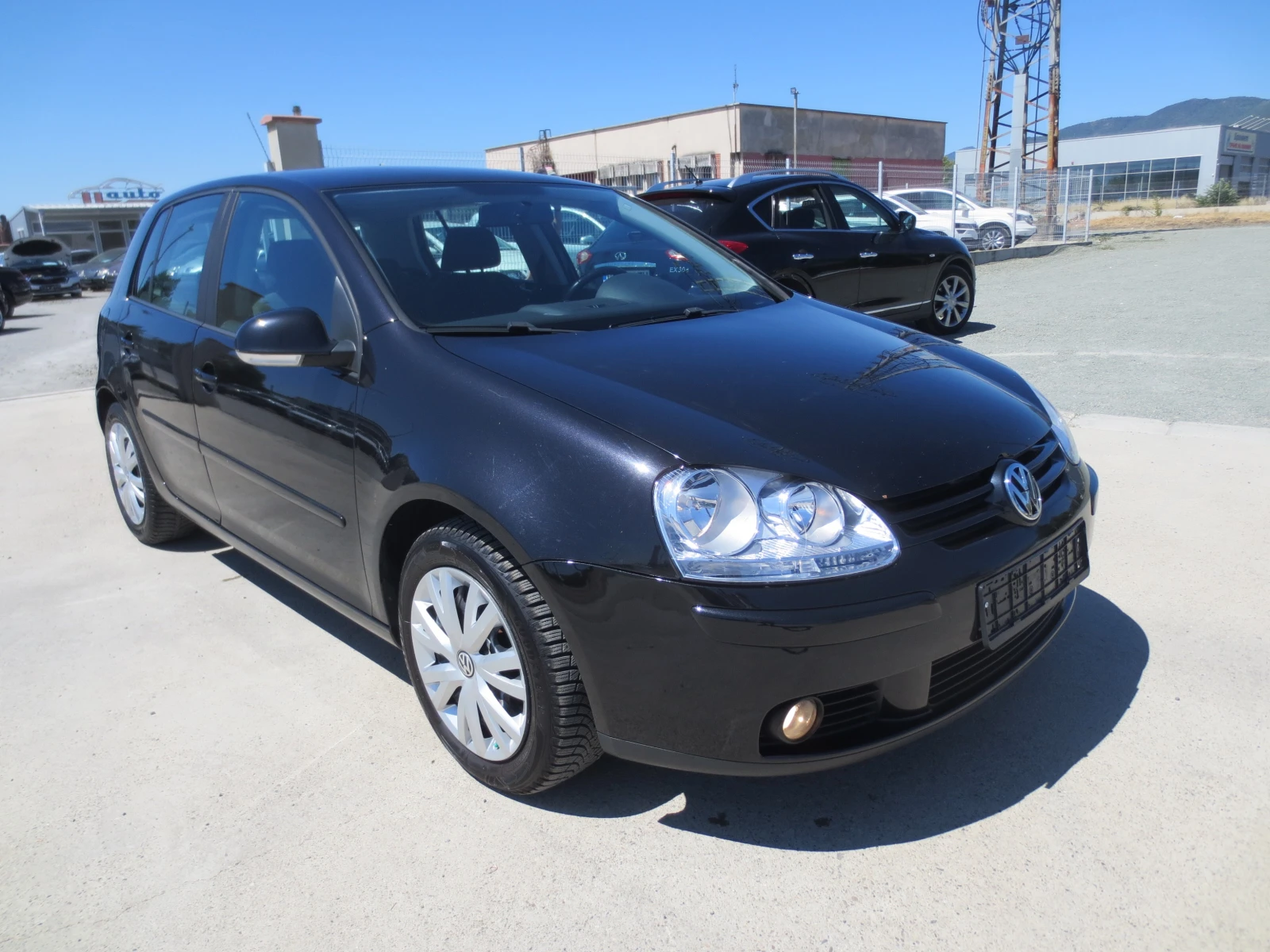 VW Golf 1.9 TDI - изображение 3