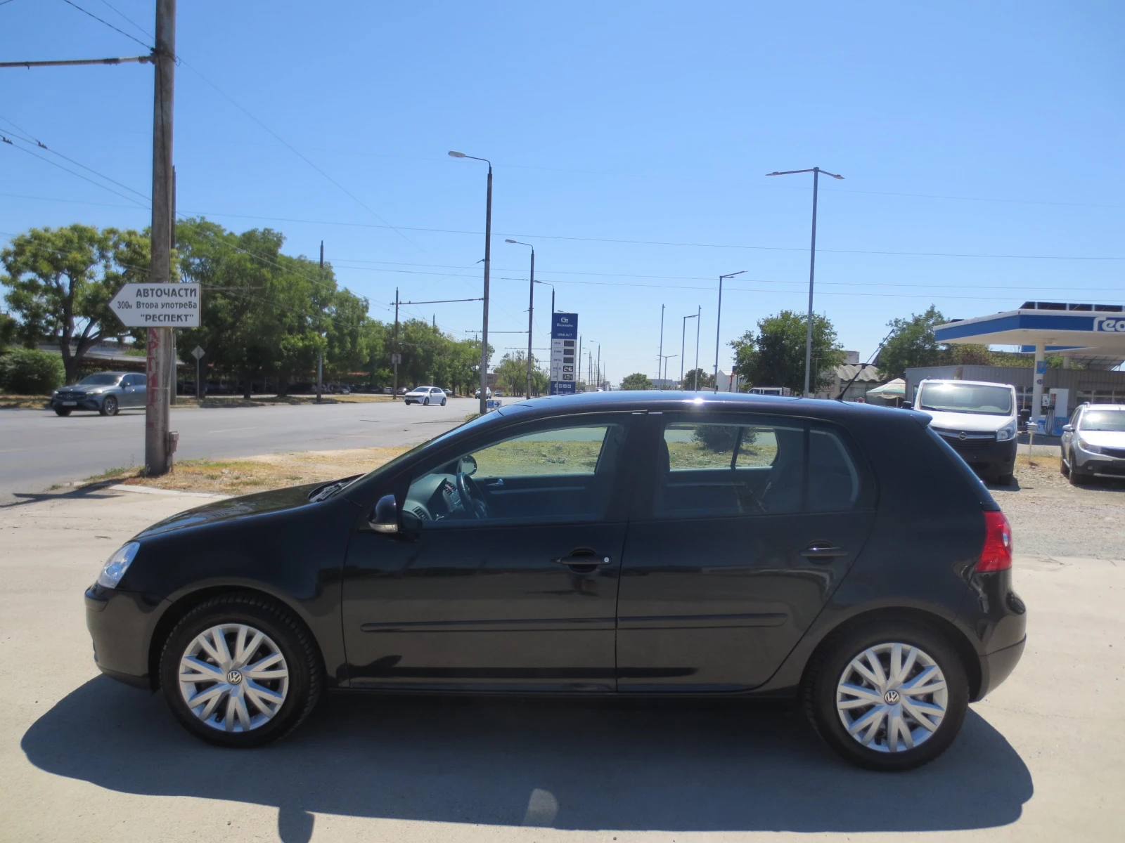 VW Golf 1.9 TDI - изображение 7