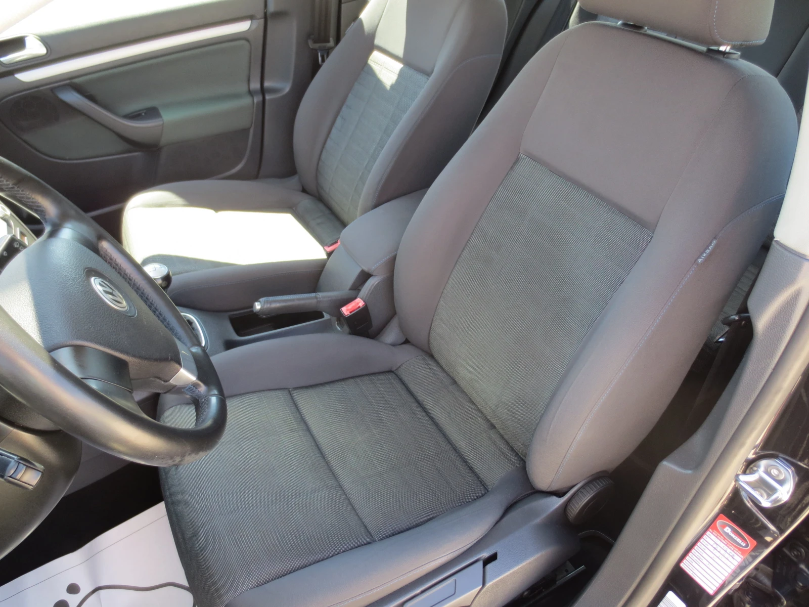 VW Golf 1.9 TDI - изображение 9