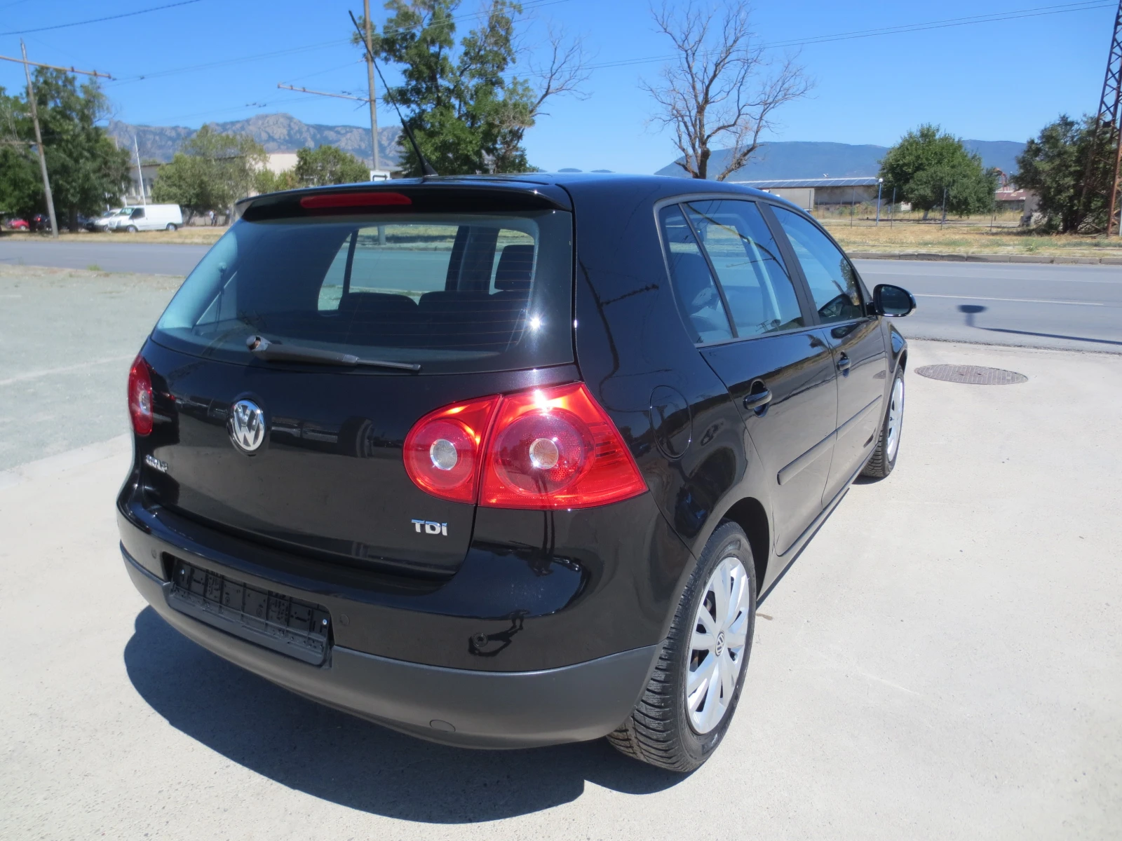 VW Golf 1.9 TDI - изображение 5