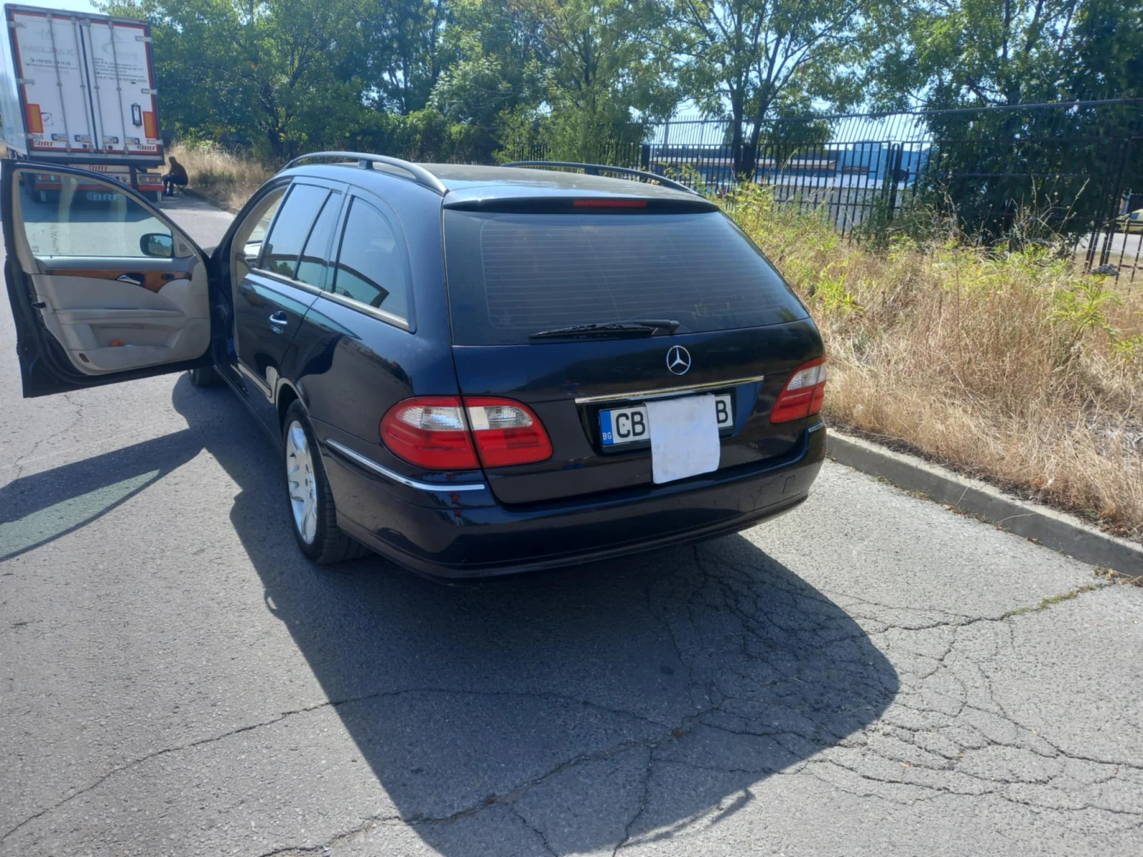 Mercedes-Benz E 280  - изображение 5