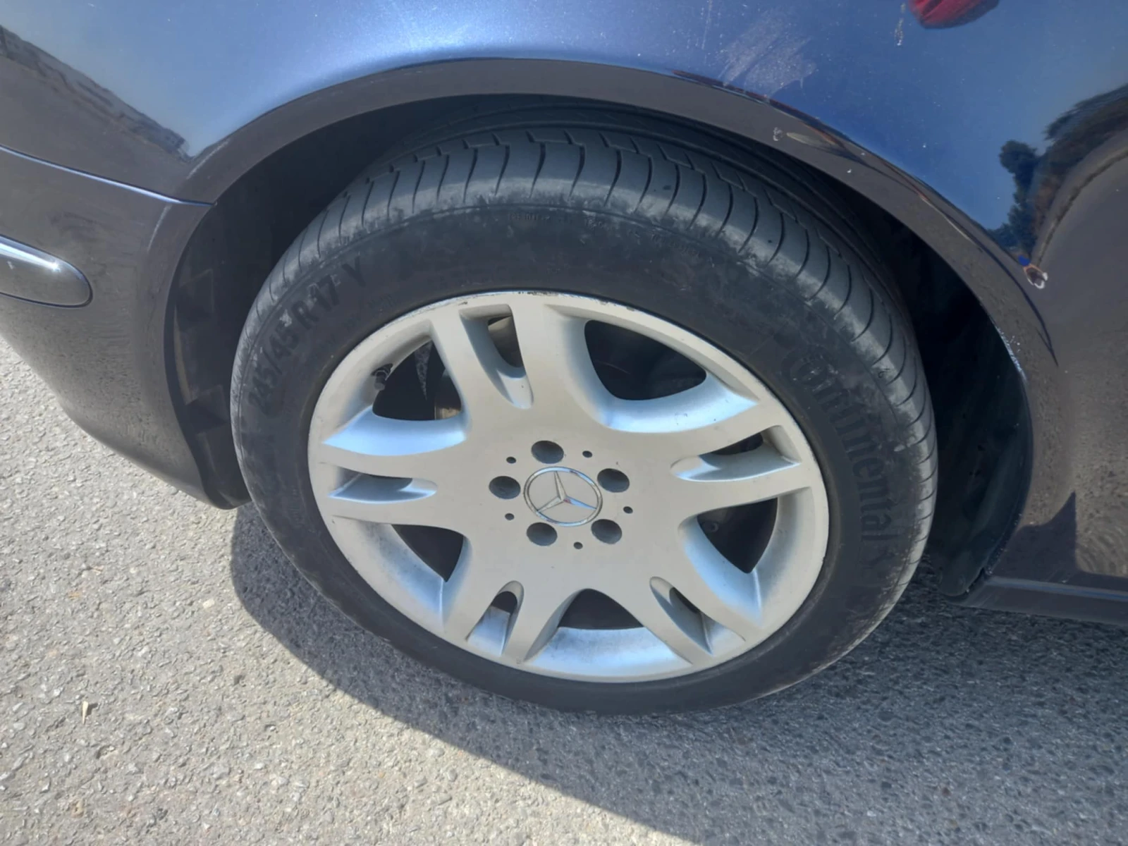 Mercedes-Benz E 280 | Mobile.bg   14