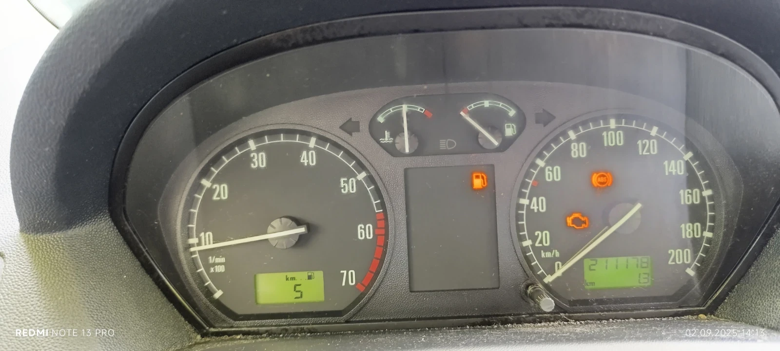 Skoda Fabia 1.4MPI - изображение 5